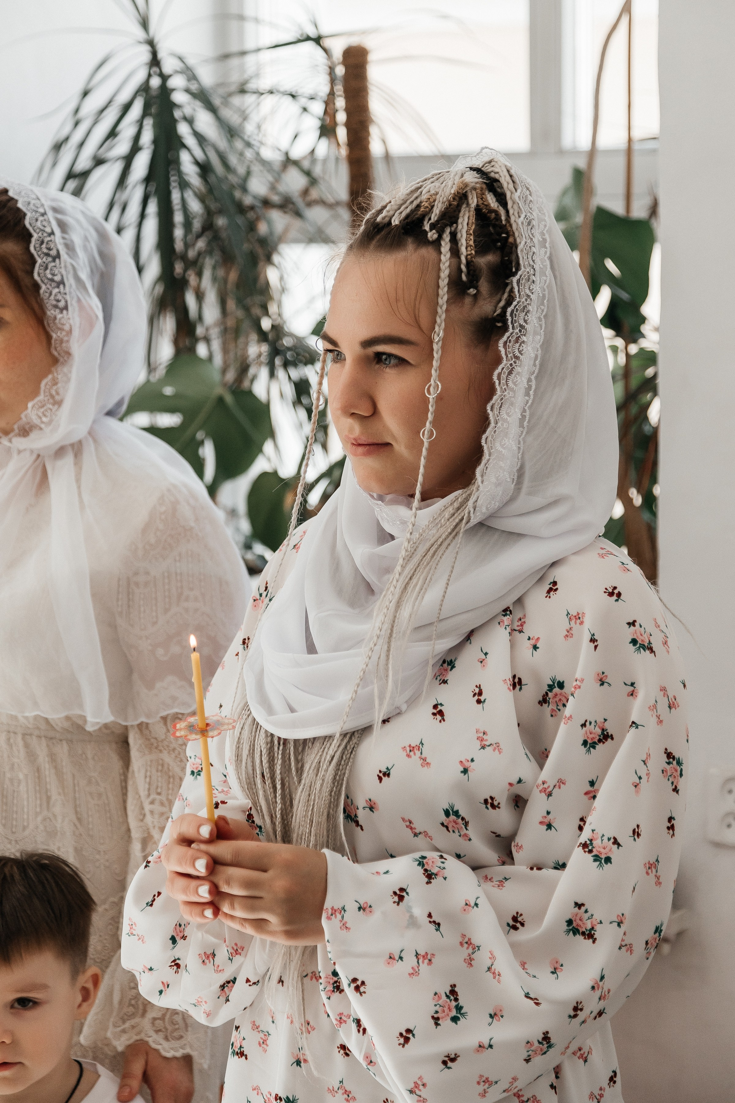 Крещение/2024. Свадебный и семейный фотограф в Екатеринбурге