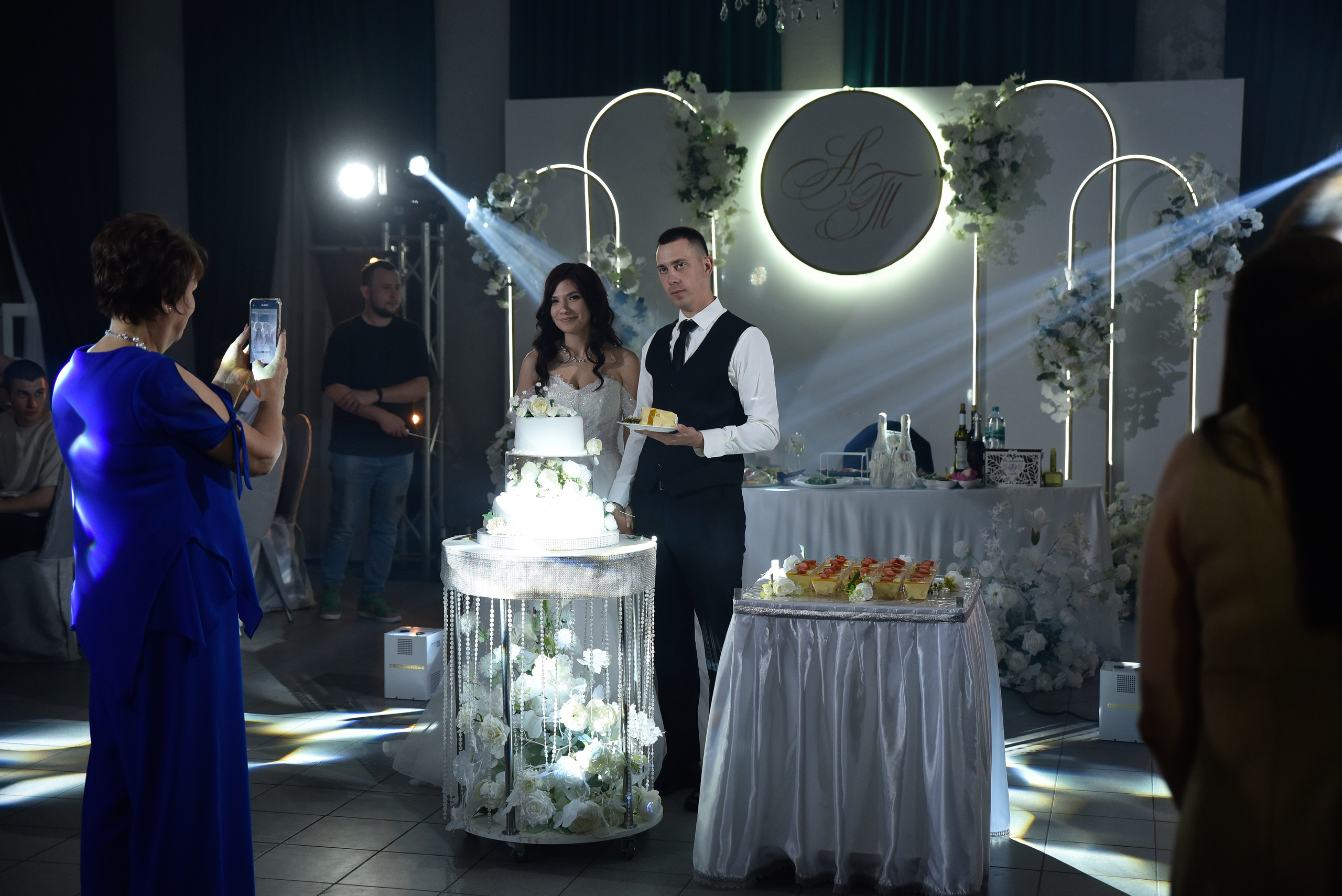 Её букет нежности. Стильный репортаж и кадры как в кино