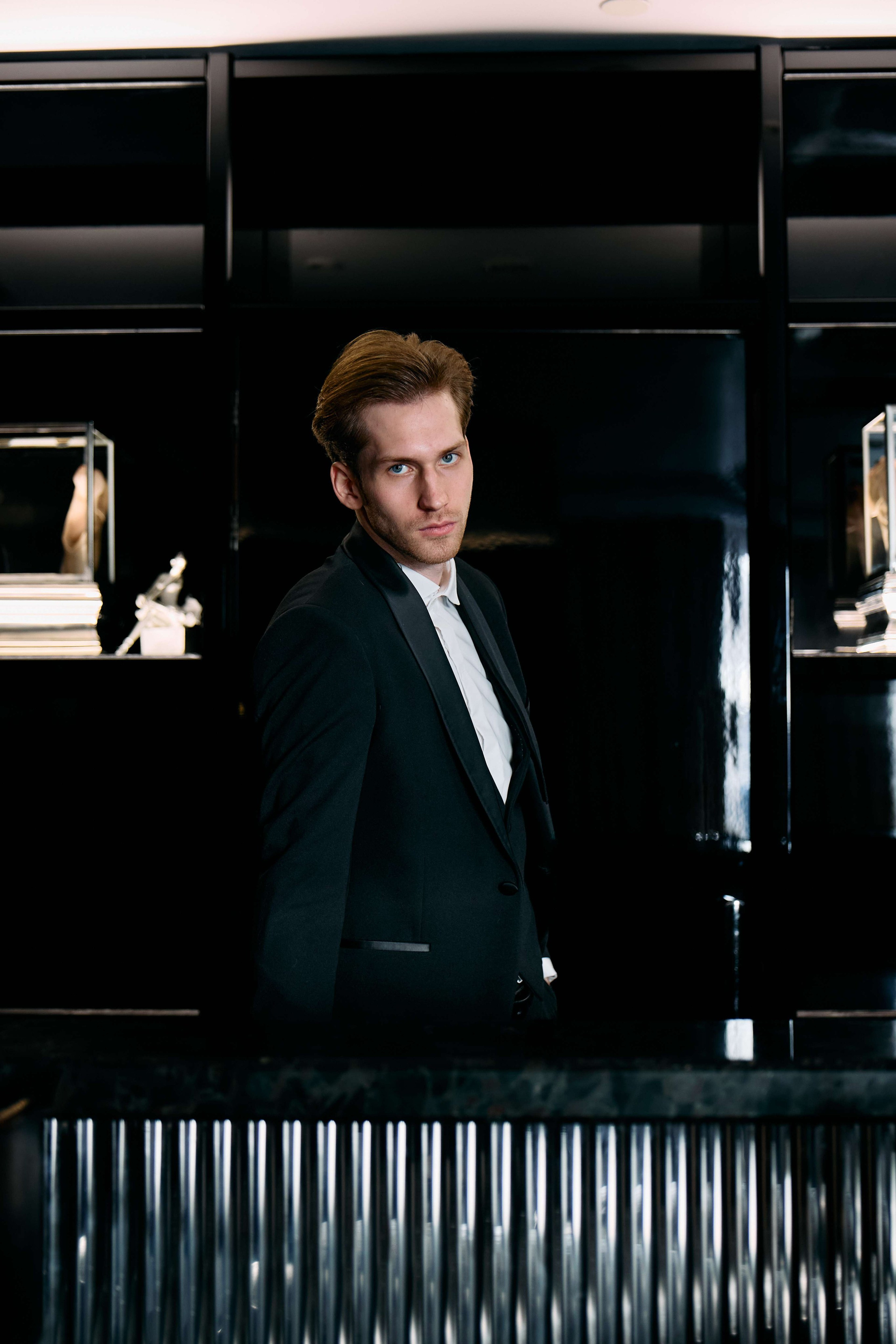 Номер для двоих. Свадебный и семейный фотограф в Курске — Дмитрий Сазонов