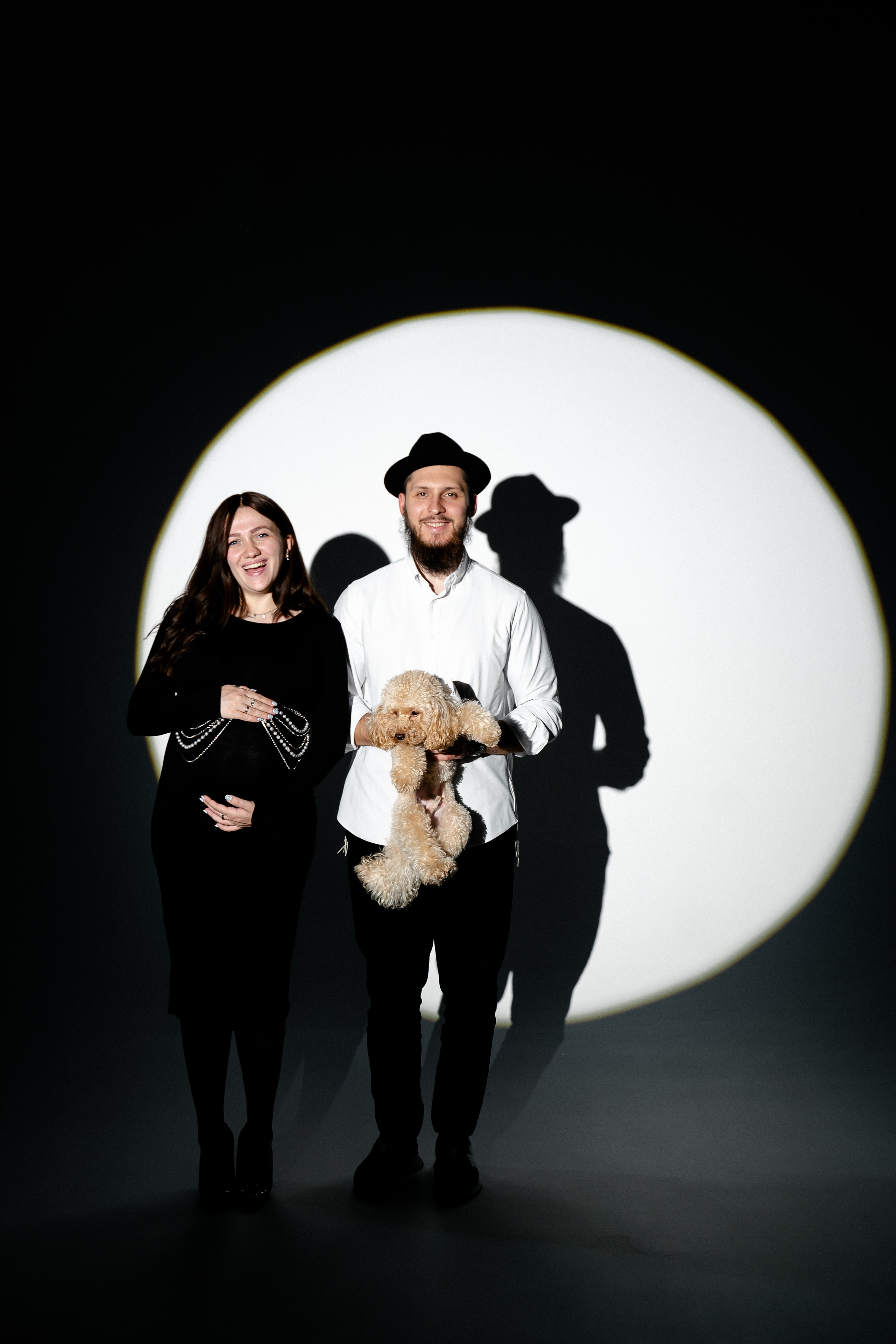 Виктория и Реувен. Репортажный и свадебный фотограф в Москве