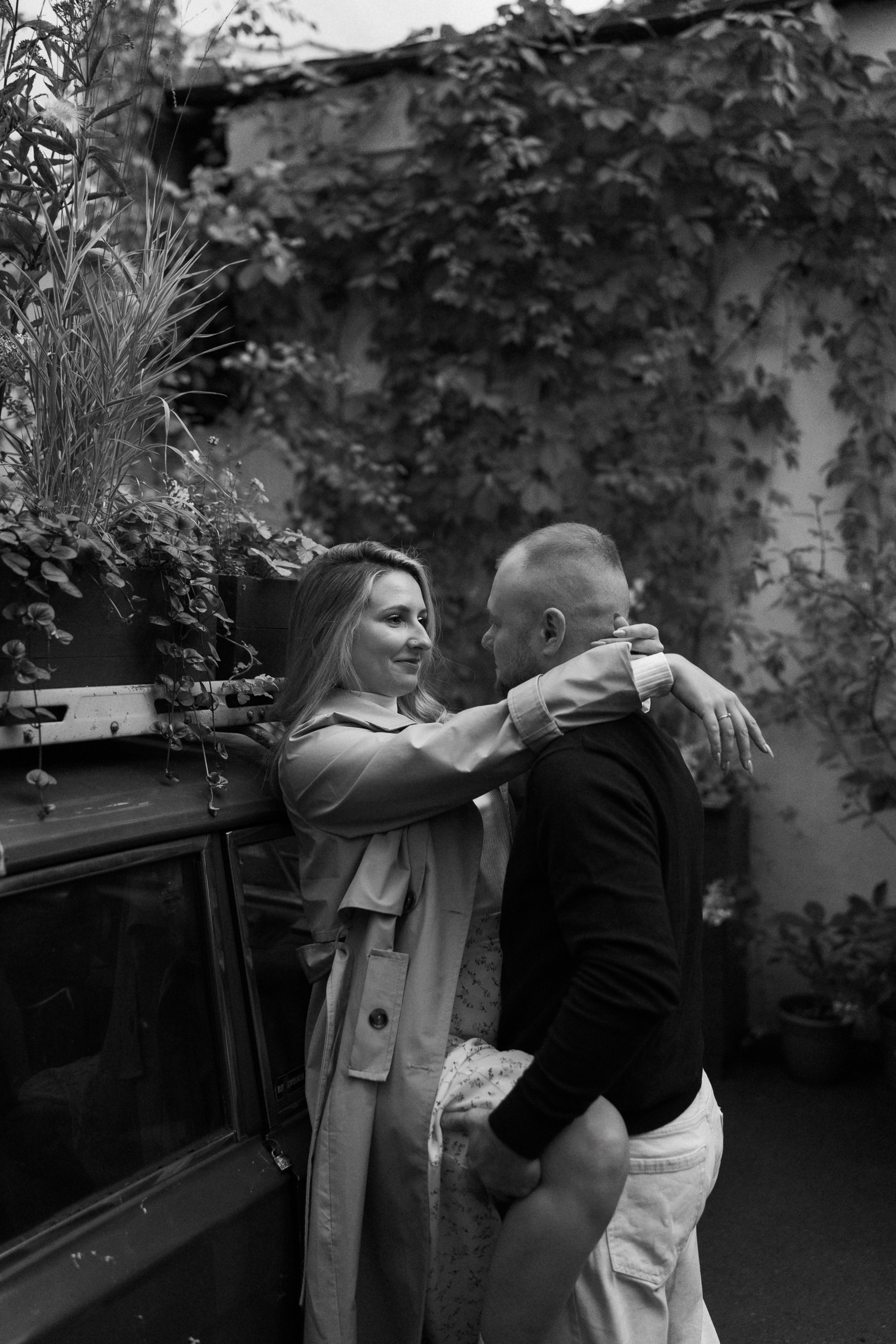 Денис и Лера. Фотограф в Санкт-Петербурге — Лучина Екатерина