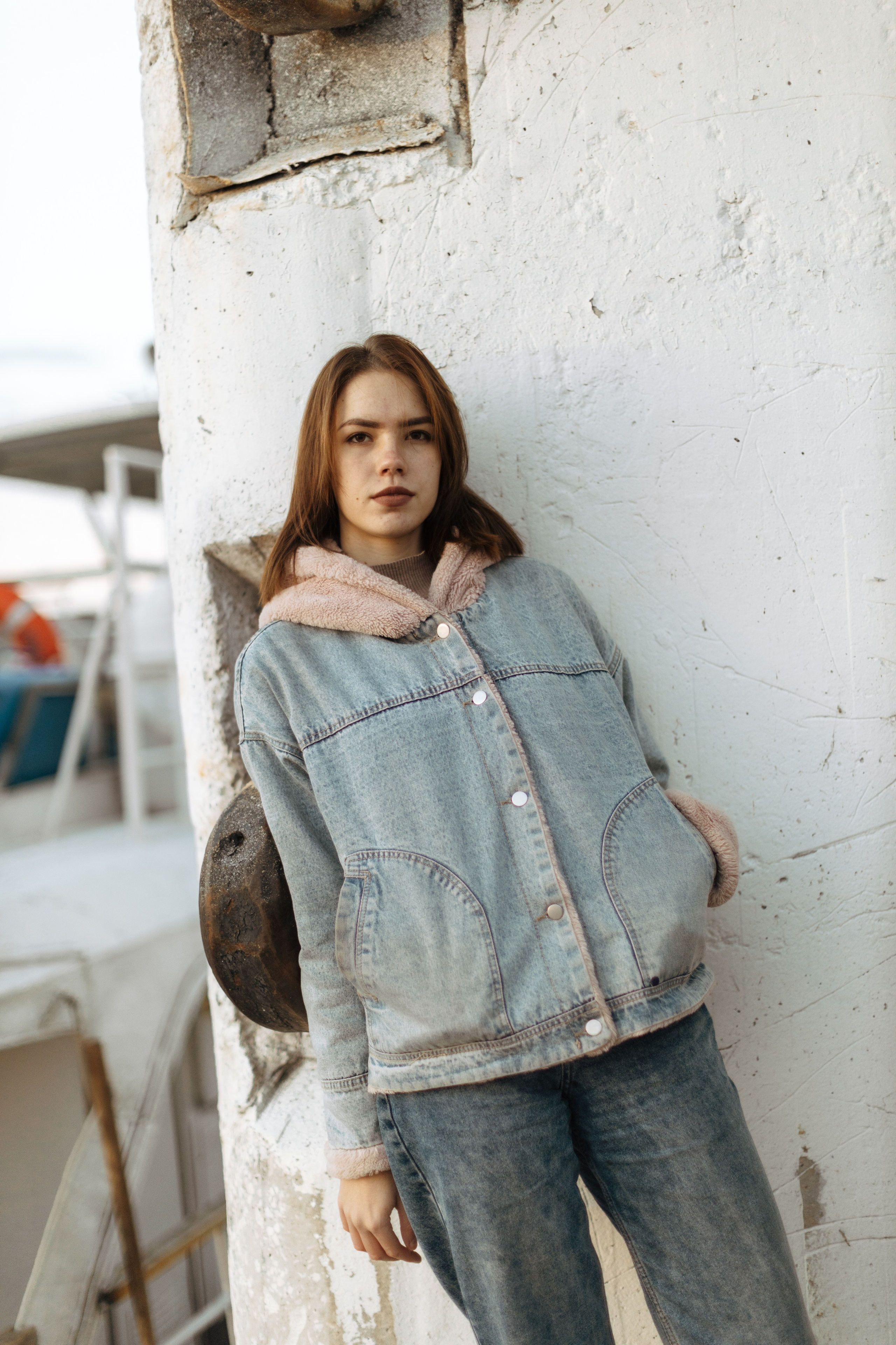 Софья. Прогулка по городу. Свадебный и семейный фотограф в Самаре и Сочи