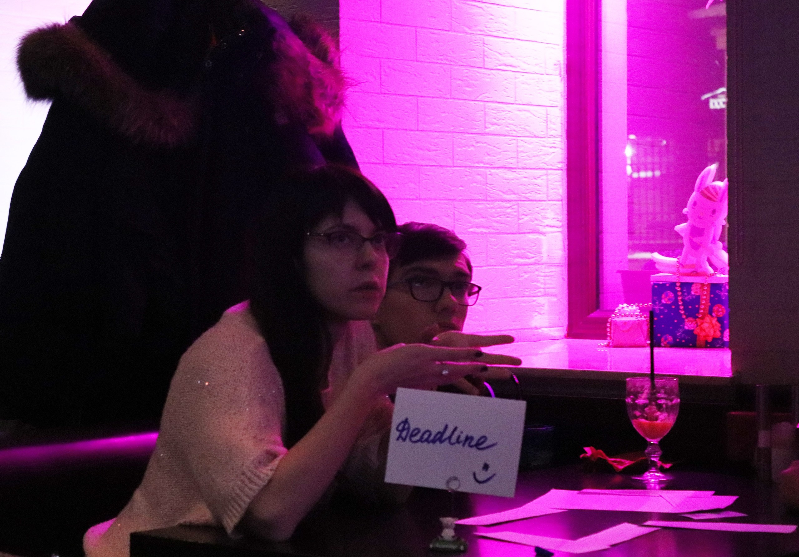 Квиз на английском Brainiac | 5.12.2018. Галерея Фантим