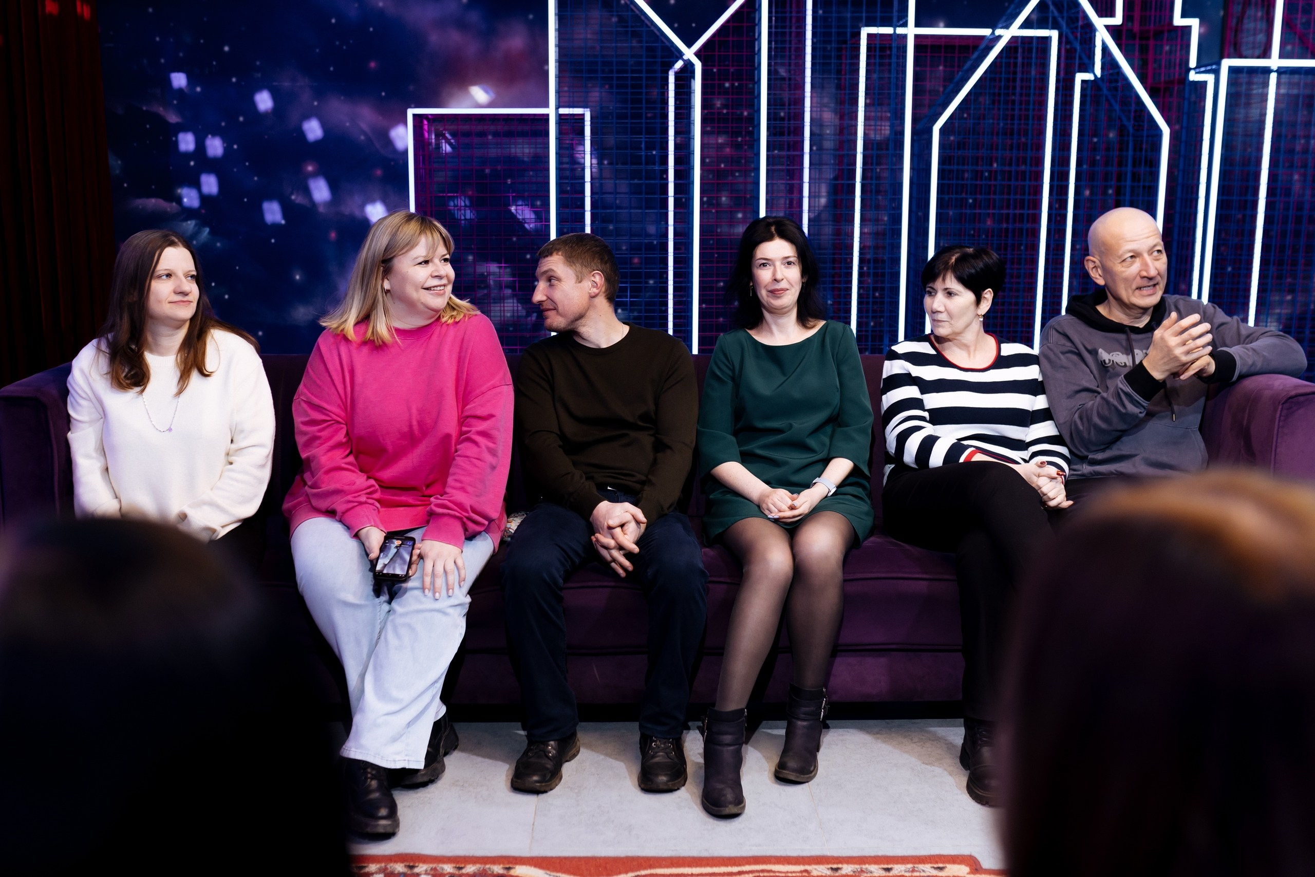 Игра «Кто круче?!» | 12.02.2025. Галерея Фантим