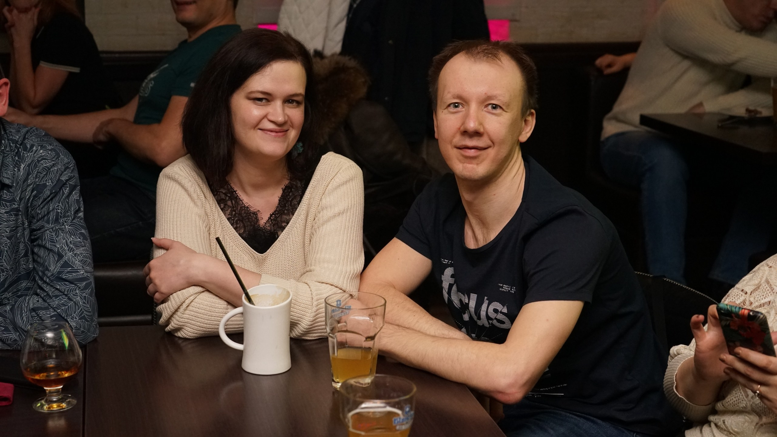 Музыкальная вечеринка 06.03.2021. Галерея Фантим