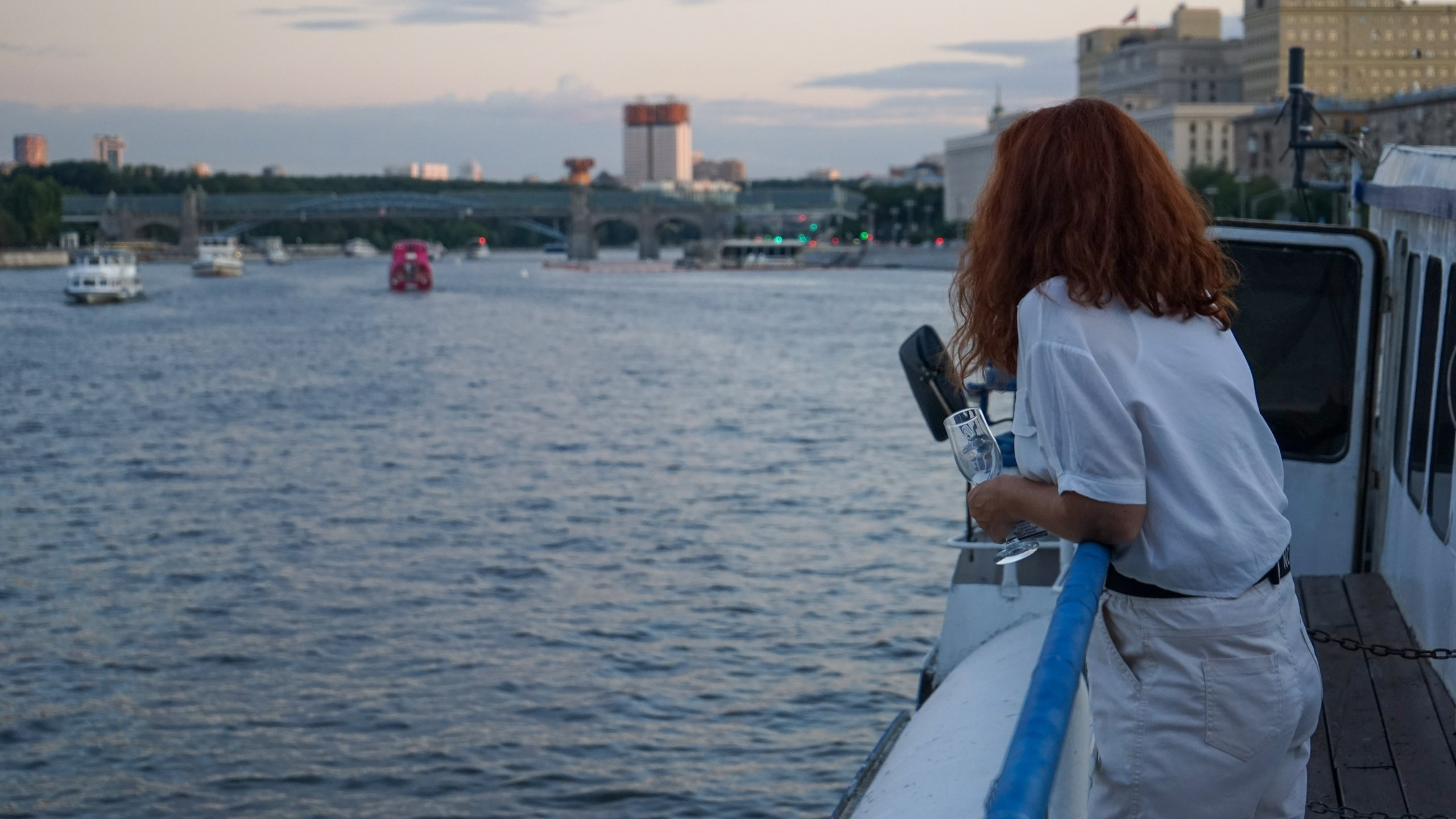 Танцы на воде | 24.07.21. Галерея Фантим