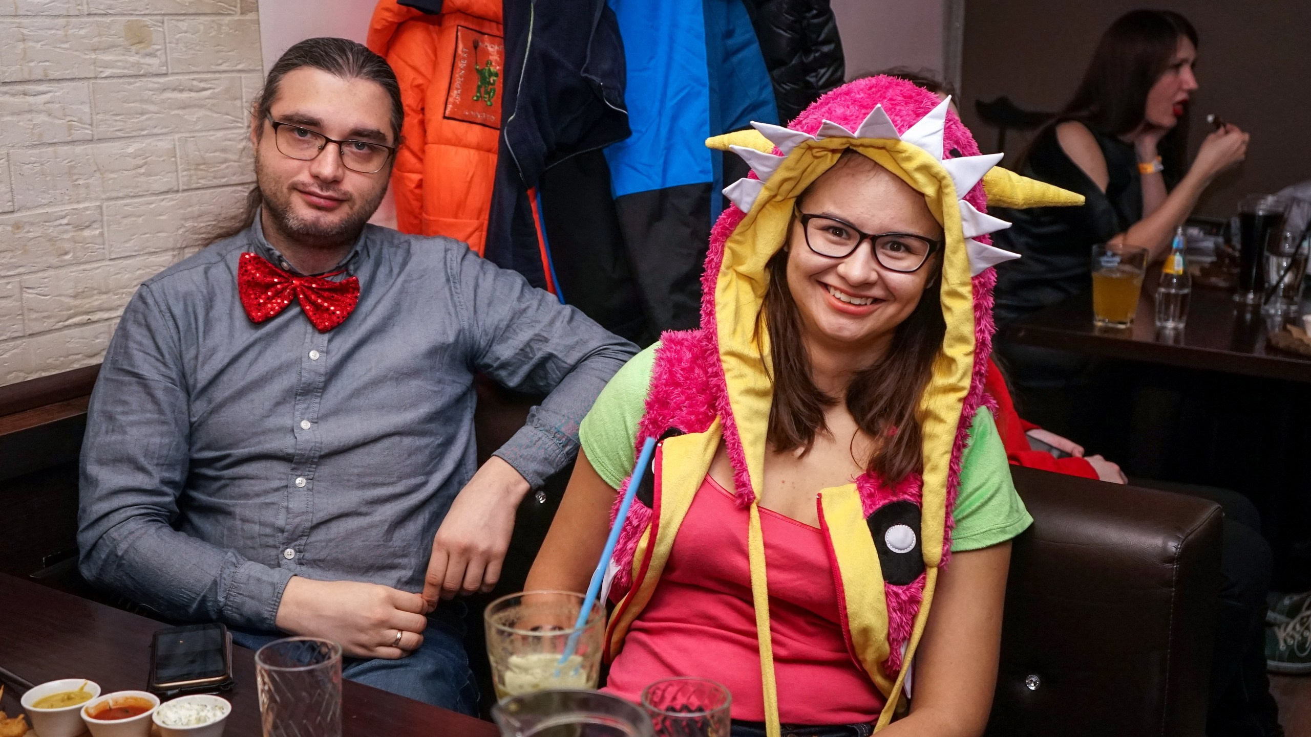 Клубная вечеринка «Новогодний корпоратив» | 26.12.2020. Галерея Фантим