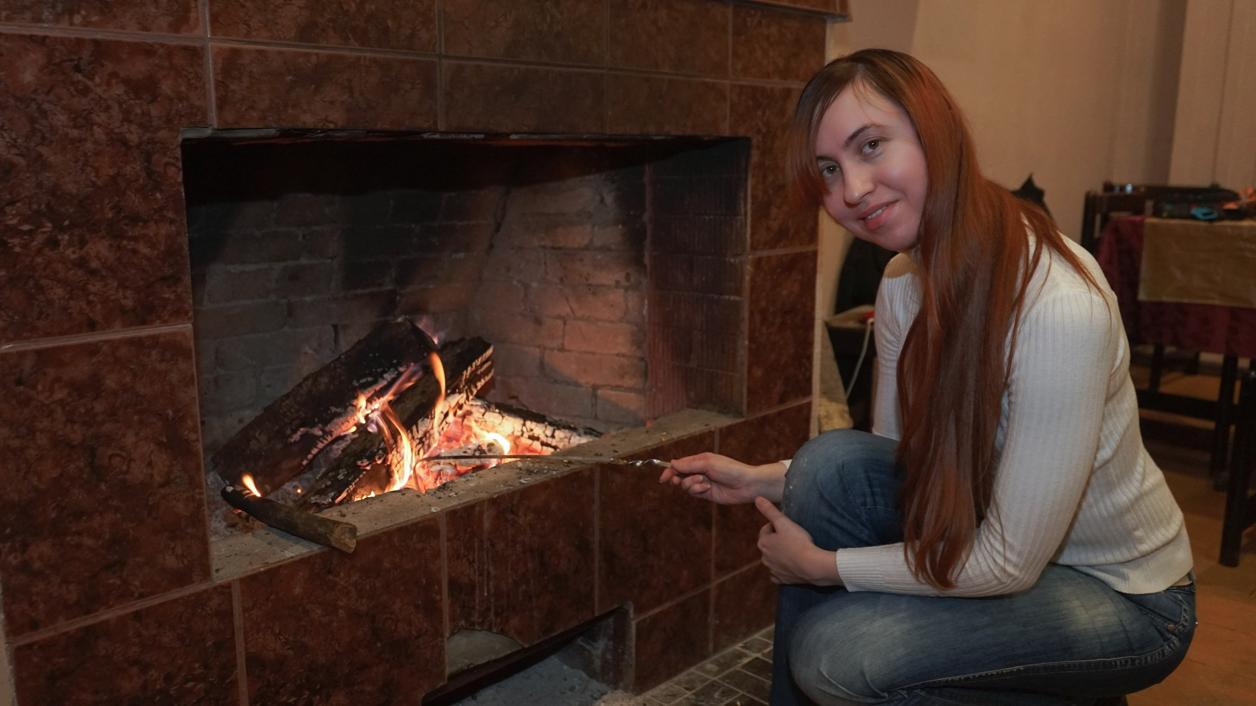 Шашлыки с ночевкой | 18-19.01.20. Галерея Фантим