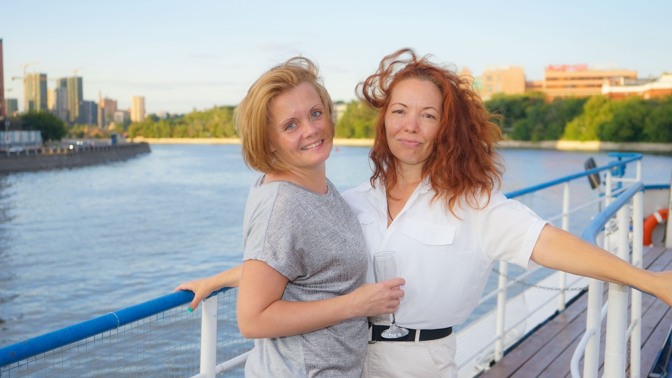 Танцы на воде | 24.07.21. Галерея Фантим