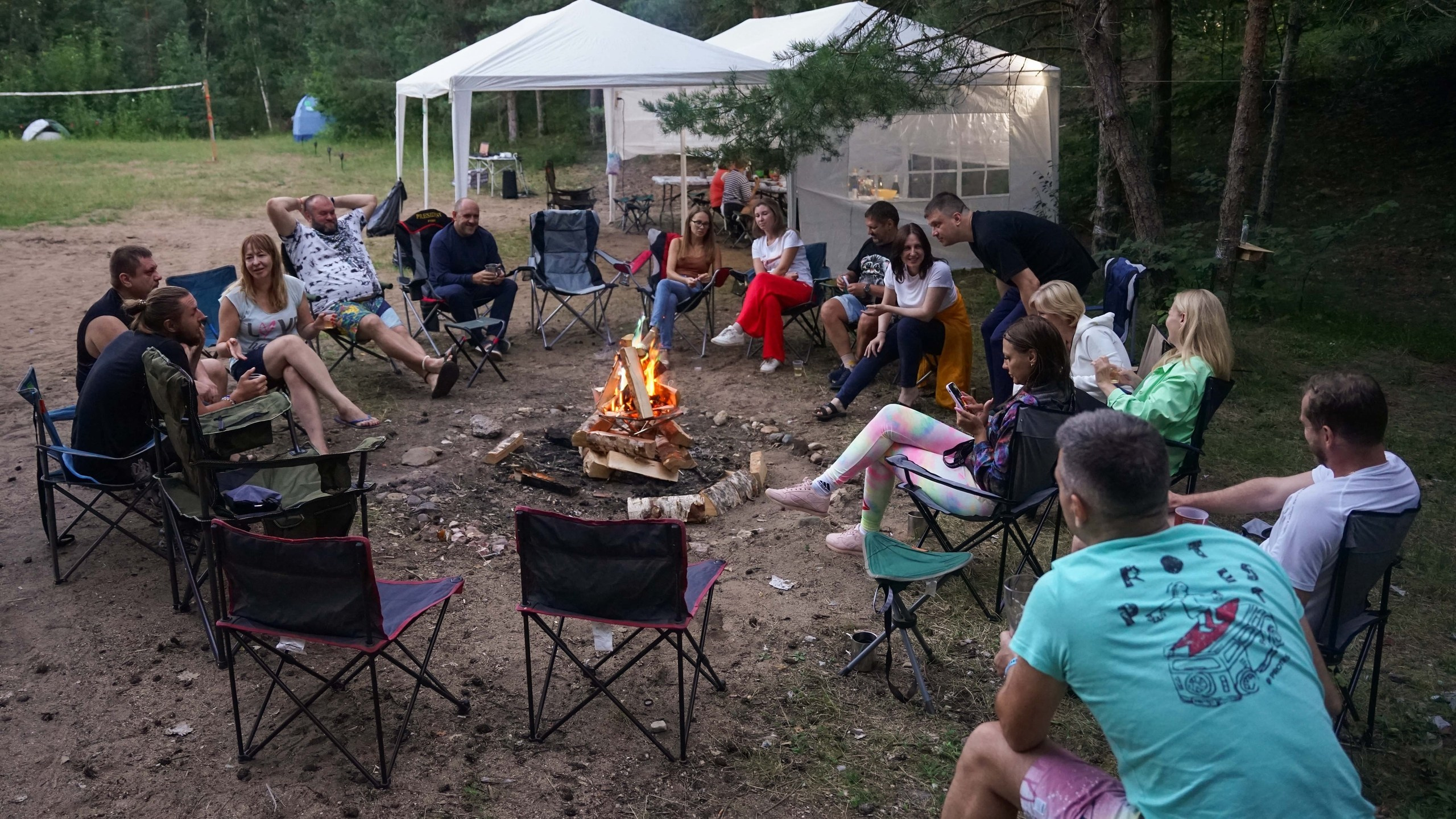 Походная Романтика 46. Солнце Монако. Галерея Фантим