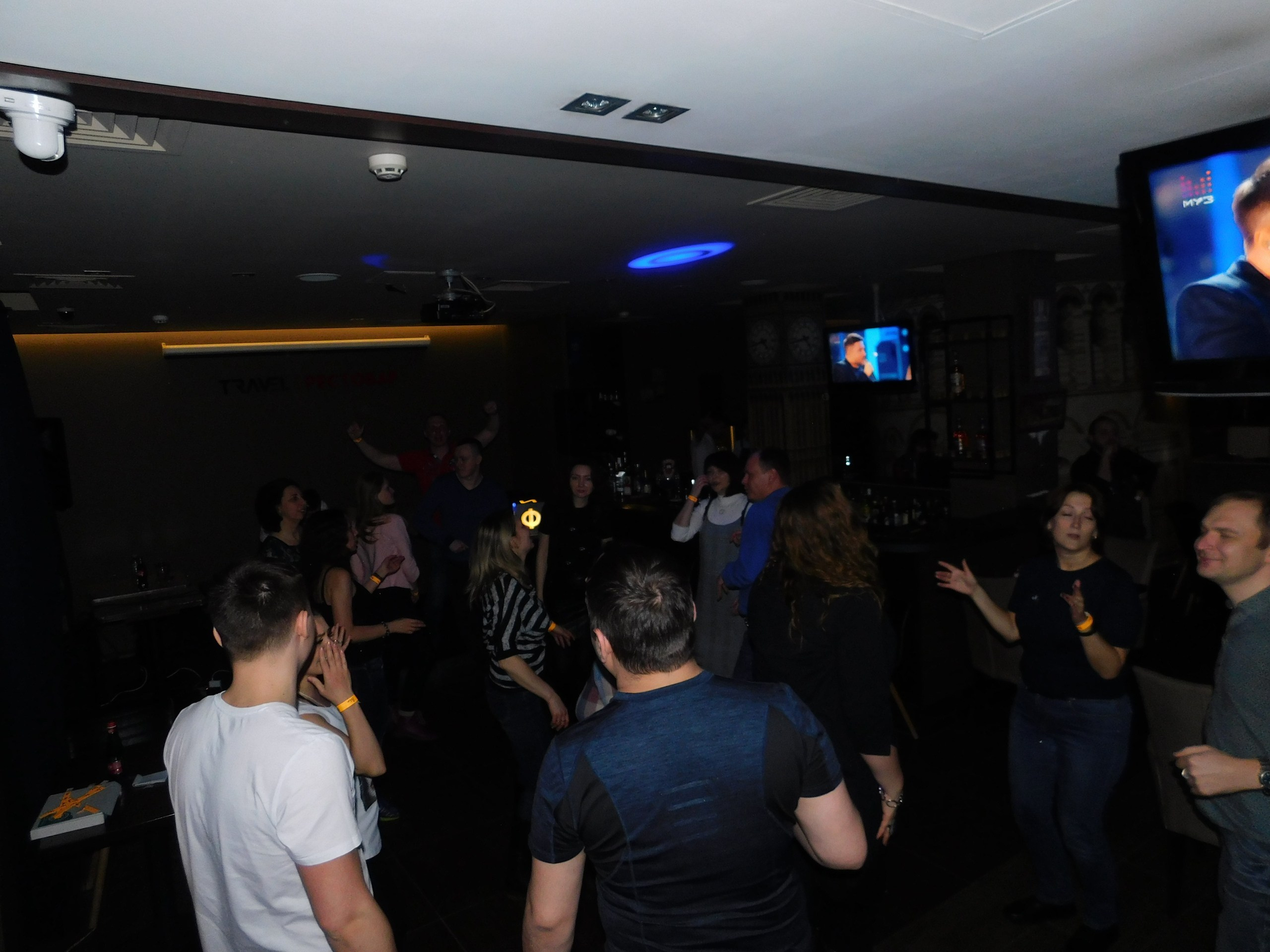 Клубная вечеринка | 14.02.20. Галерея Фантим