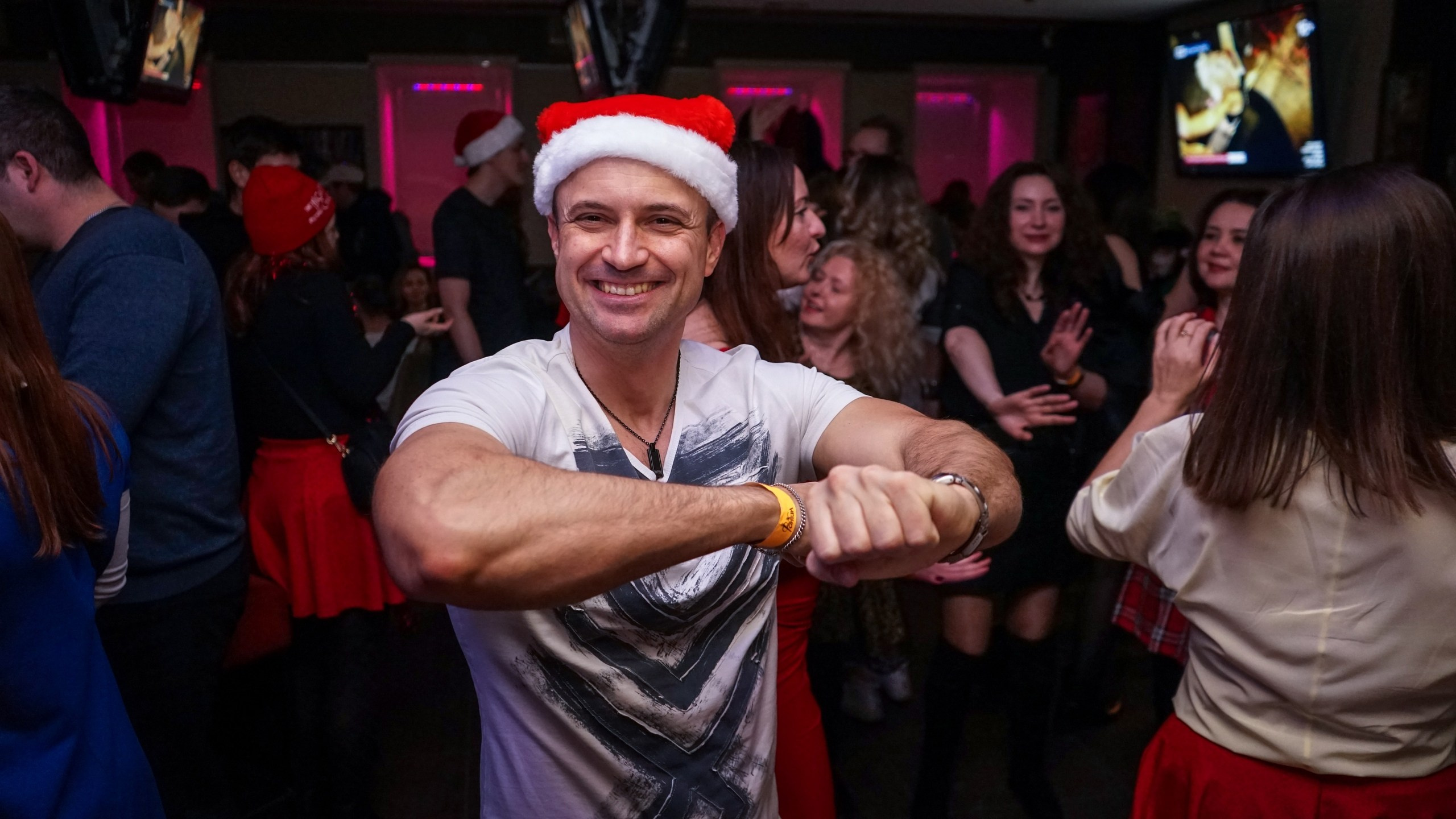 Клубная вечеринка «Новогодний корпоратив» | 26.12.2020. Галерея Фантим