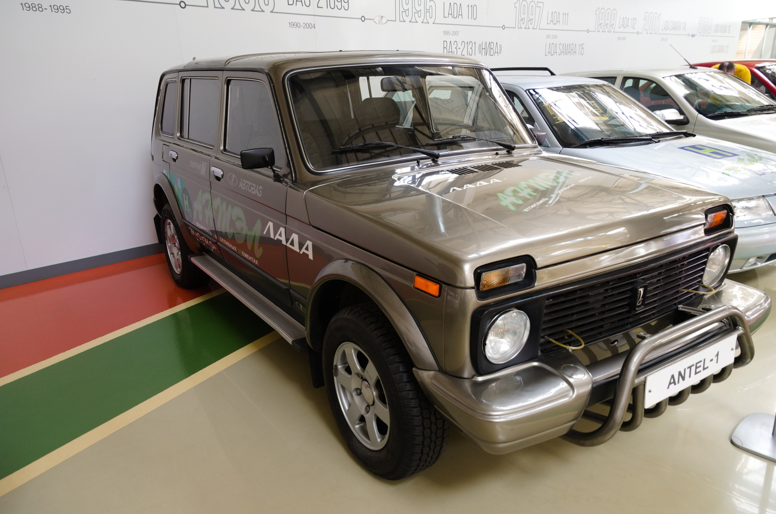 Самара | 05-06.09.2020. Галерея Фантим