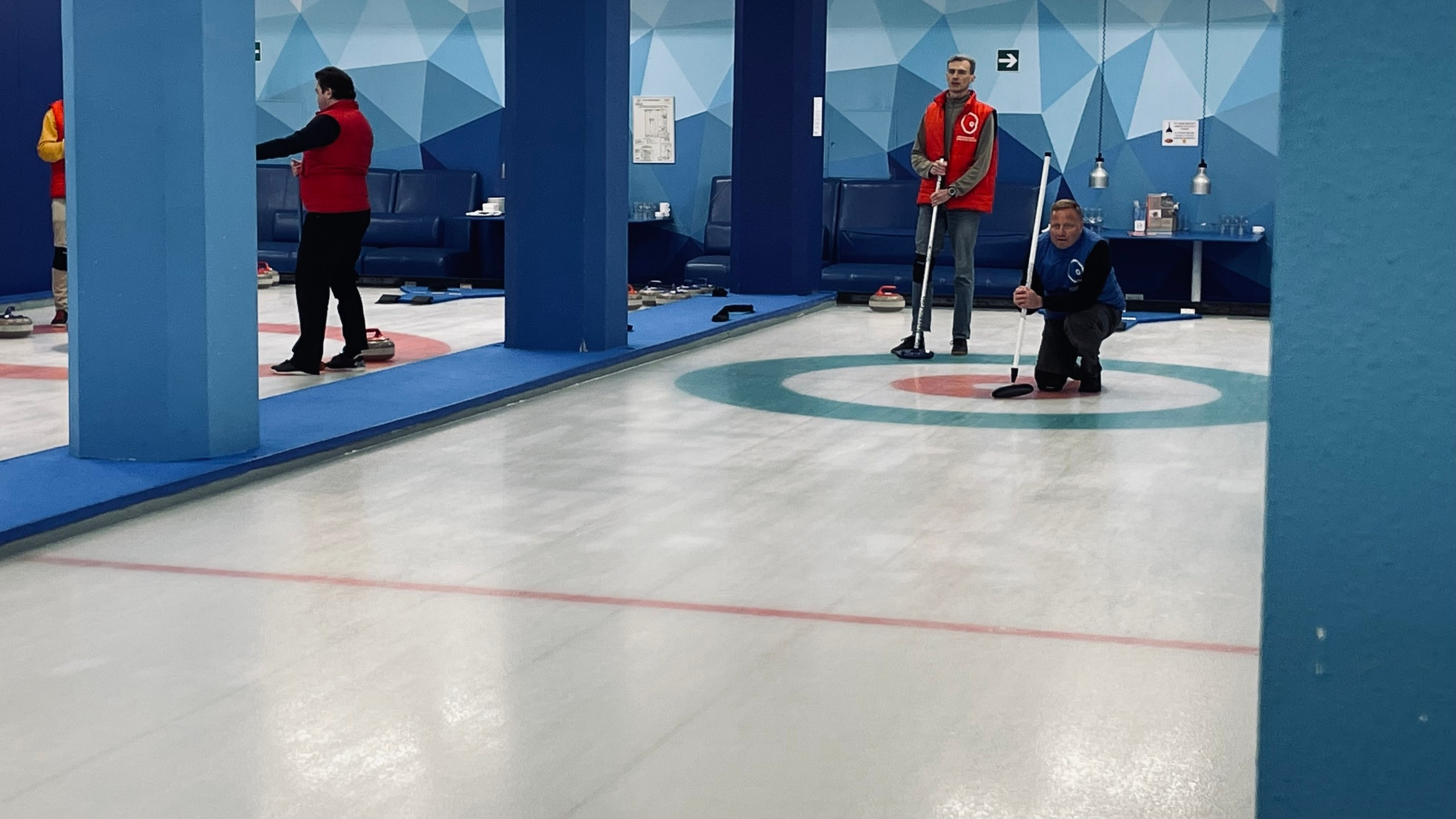 Керлинг | 12.06.2023 г. Галерея Фантим