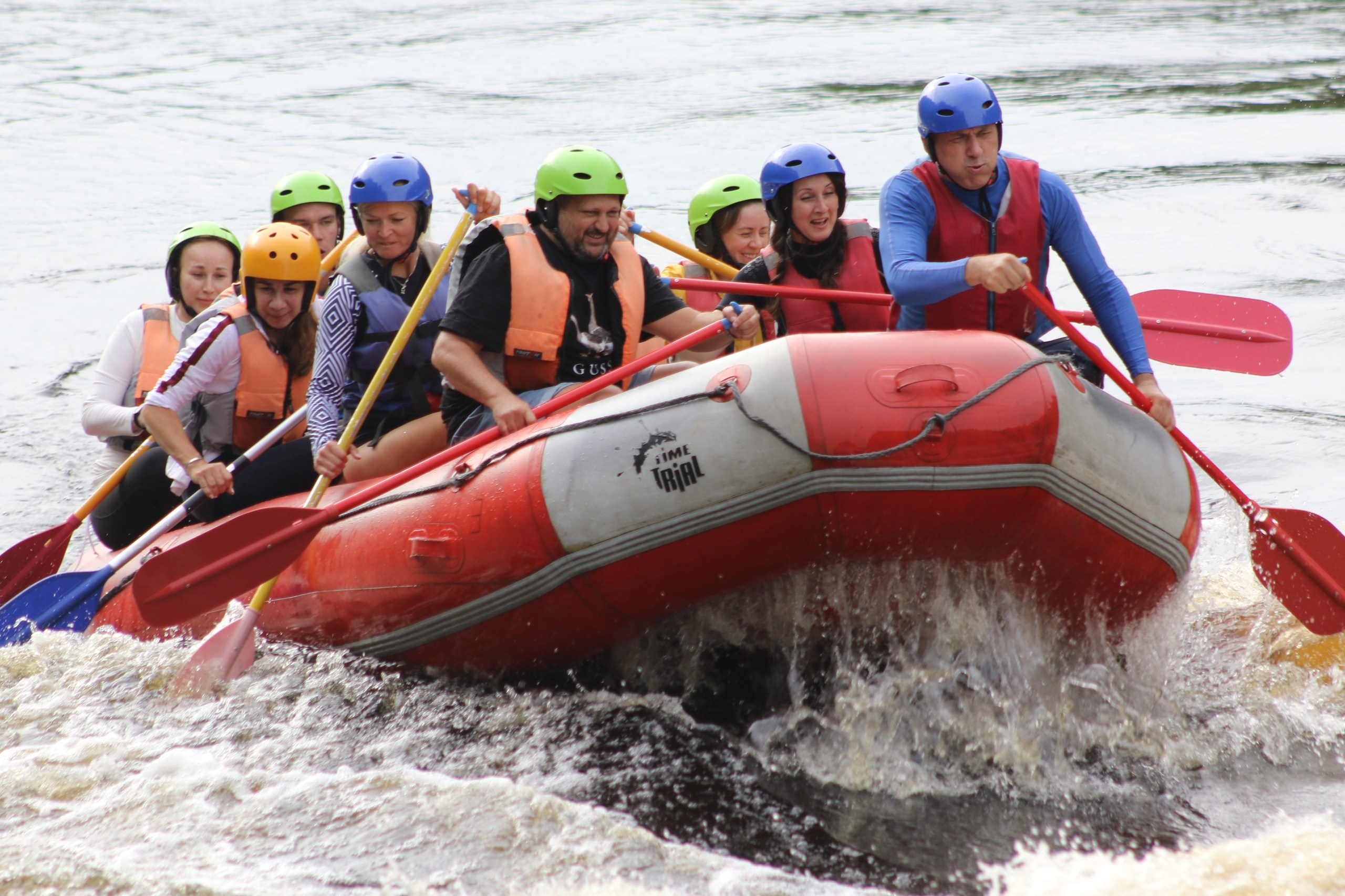 Карелия | 16-18.08.24. Галерея Фантим