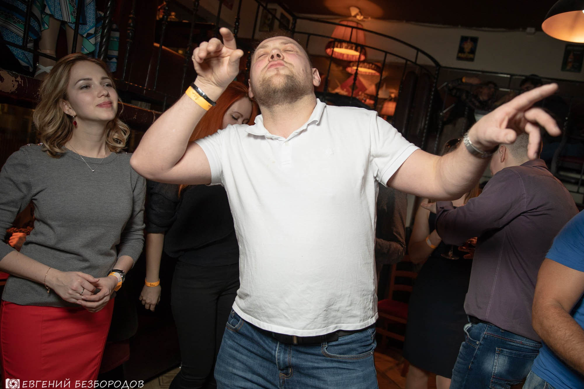 Клубнаяя вечеринка «Миссия: Лето» | 05.04.2019. Галерея Фантим