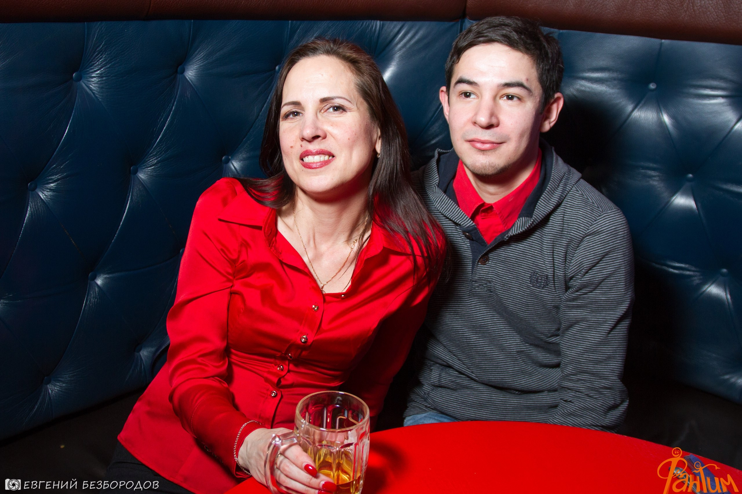 Клубная вечеринка «R.E.D» | 27.01.2017. Галерея Фантим