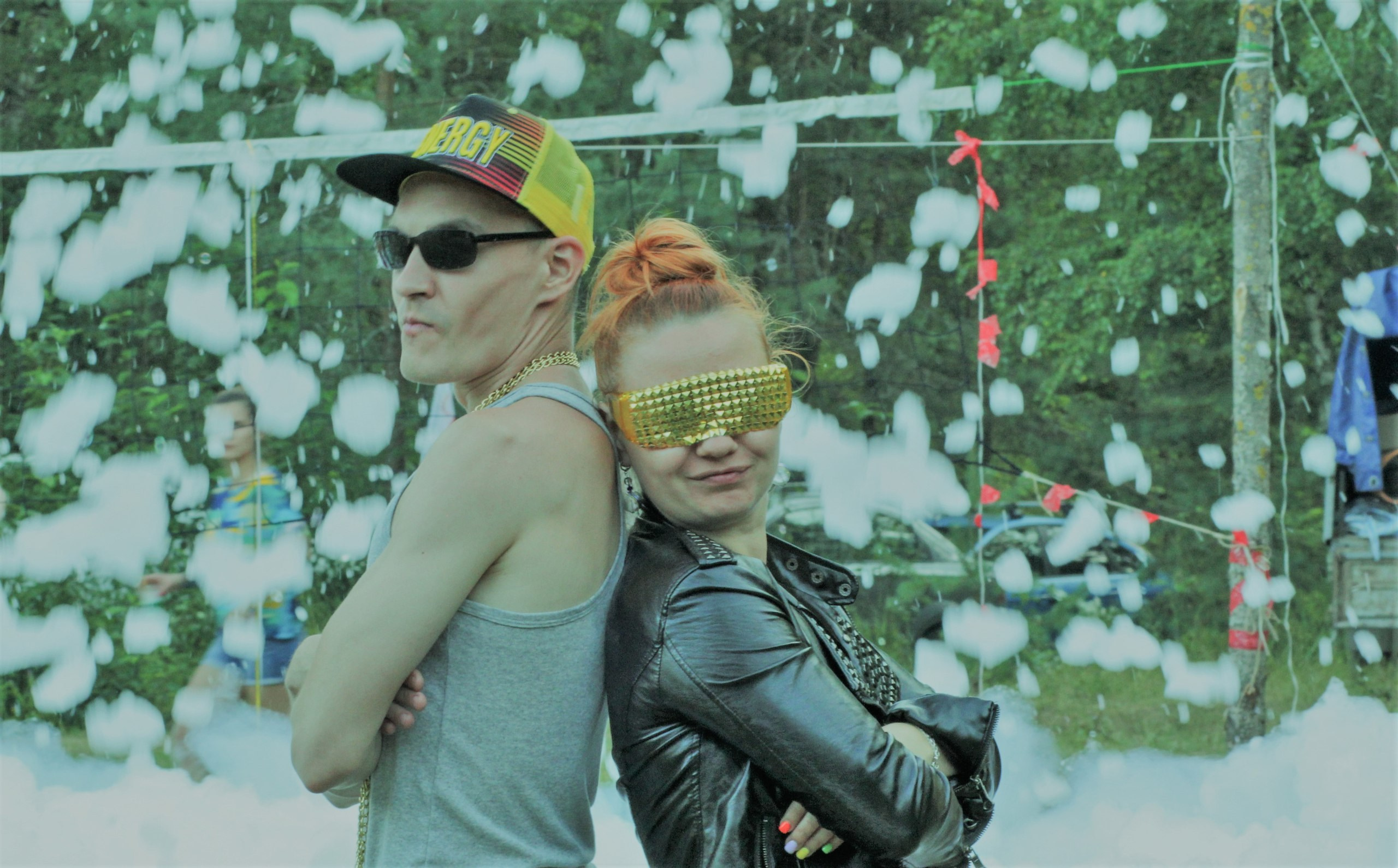 Походная Романтика 25. Луксури Фрайдэй Вилладж | 11-13.08.2017. Галерея Фантим