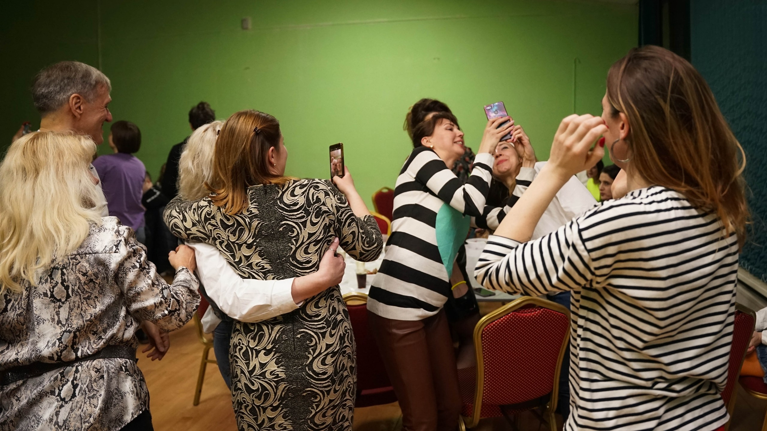 «Те самые.» Загородный выезд | 16-17.03.2024. Галерея Фантим