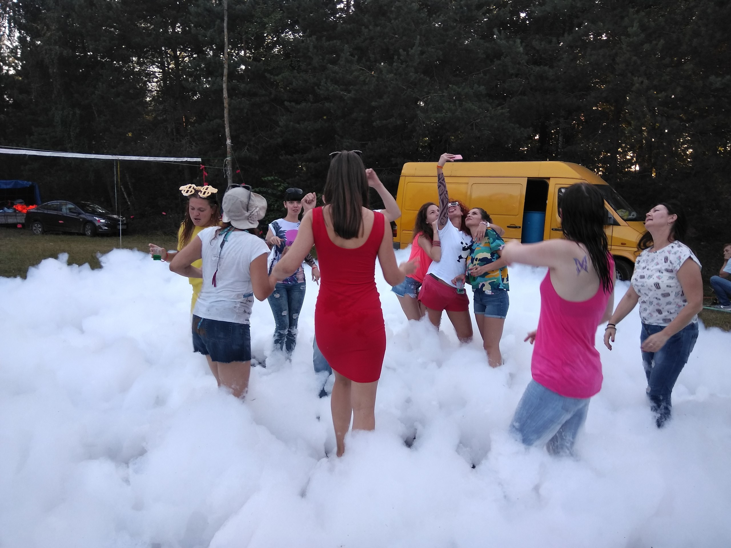 Походная Романтика 25. Луксури Фрайдэй Вилладж | 11-13.08.2017. Галерея Фантим