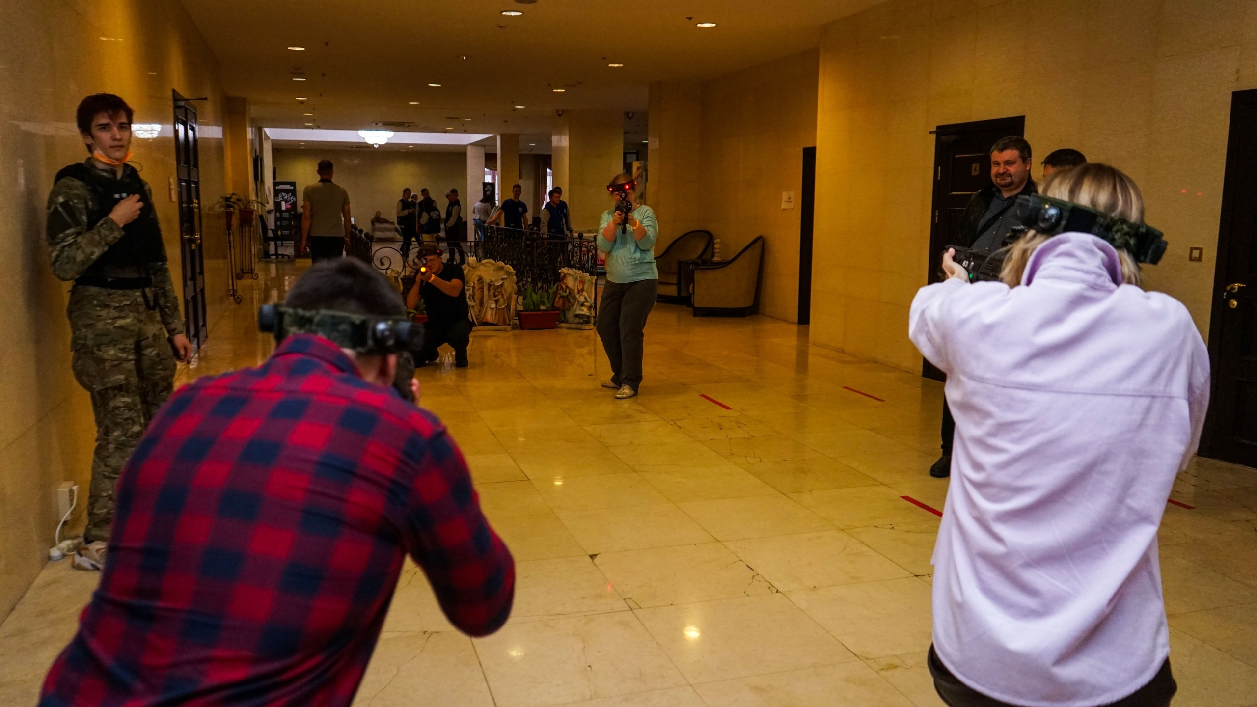 День рождения Фантима. 12 лет! | 29-30.05.21. Галерея Фантим