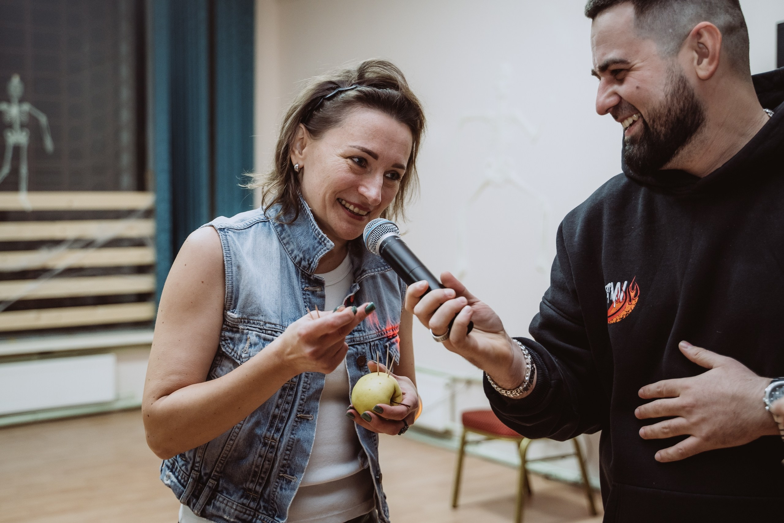 АЦЦкие выходные | 19-20.10.2024. Галерея Фантим