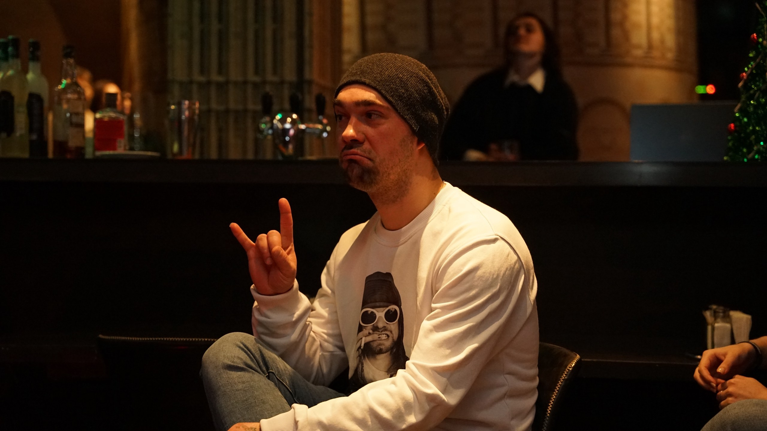 Музыкальная вечеринка | 15.01.2022. Галерея Фантим