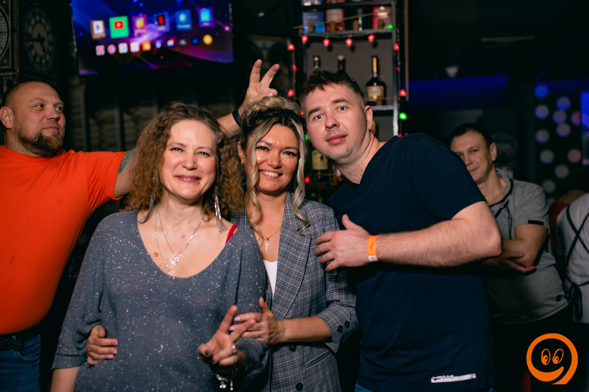 Скоро весна, скоро весна… Клубная вечеринка | 22.02.2025. Галерея Фантим