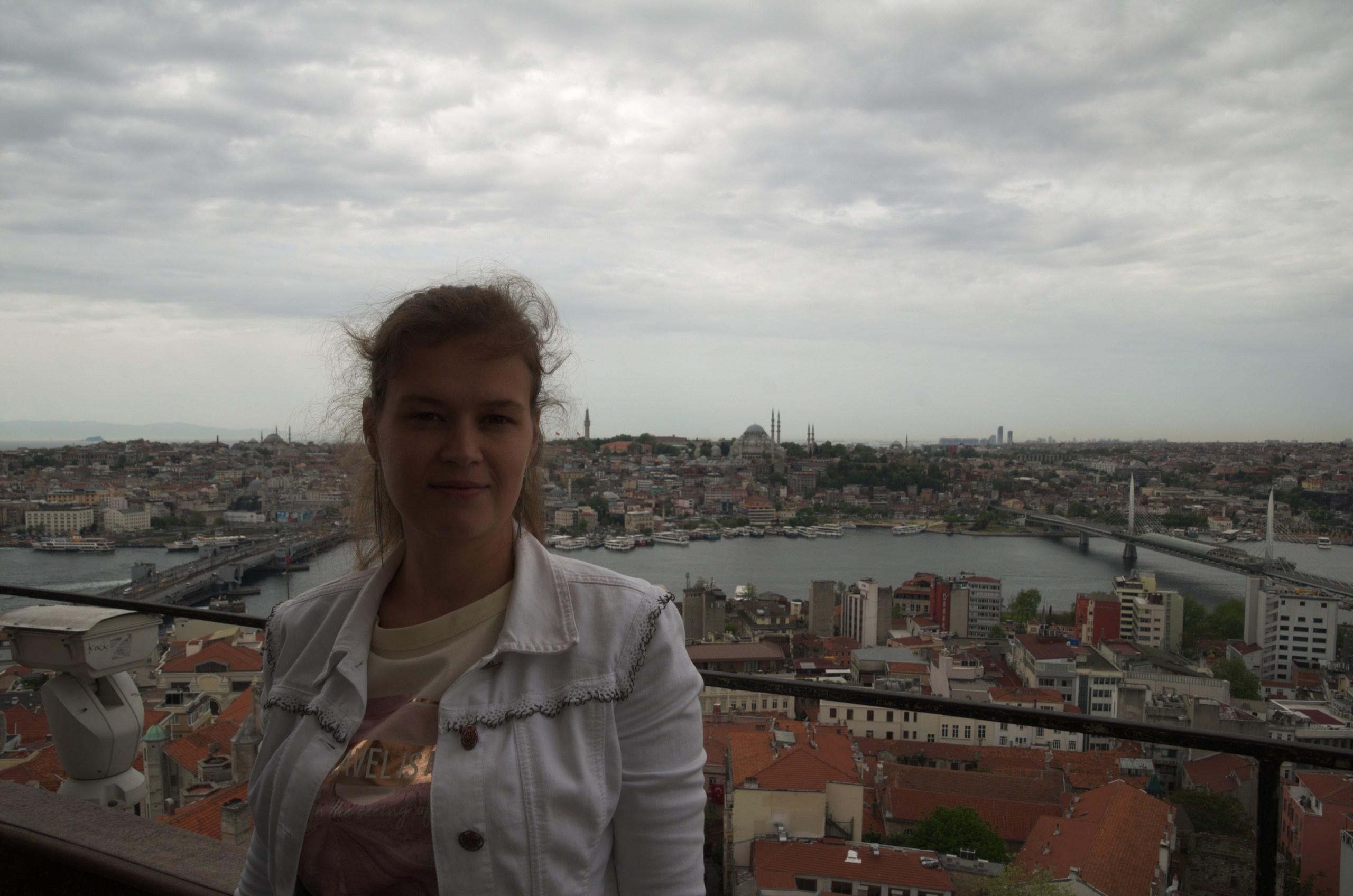 Стамбул | 01-05.05.2019. Галерея Фантим