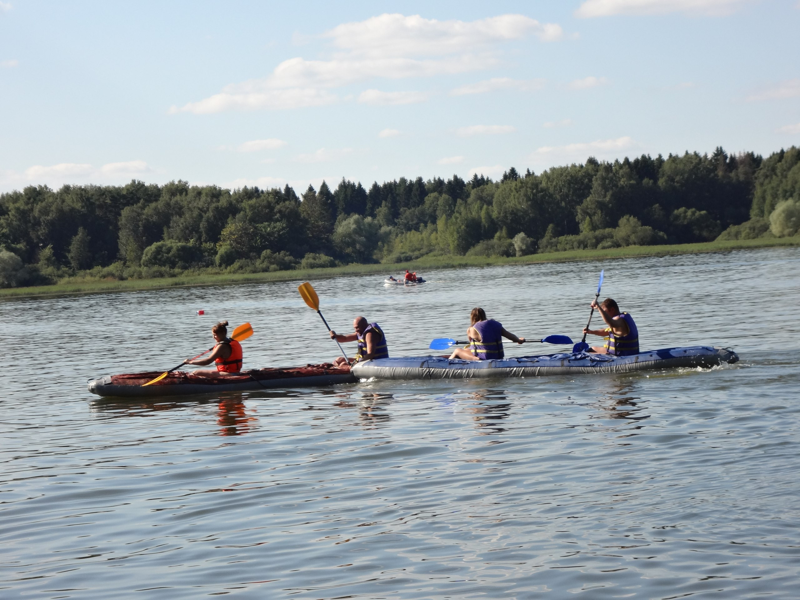 Походная Романтика 25. Луксури Фрайдэй Вилладж | 11-13.08.2017. Галерея Фантим