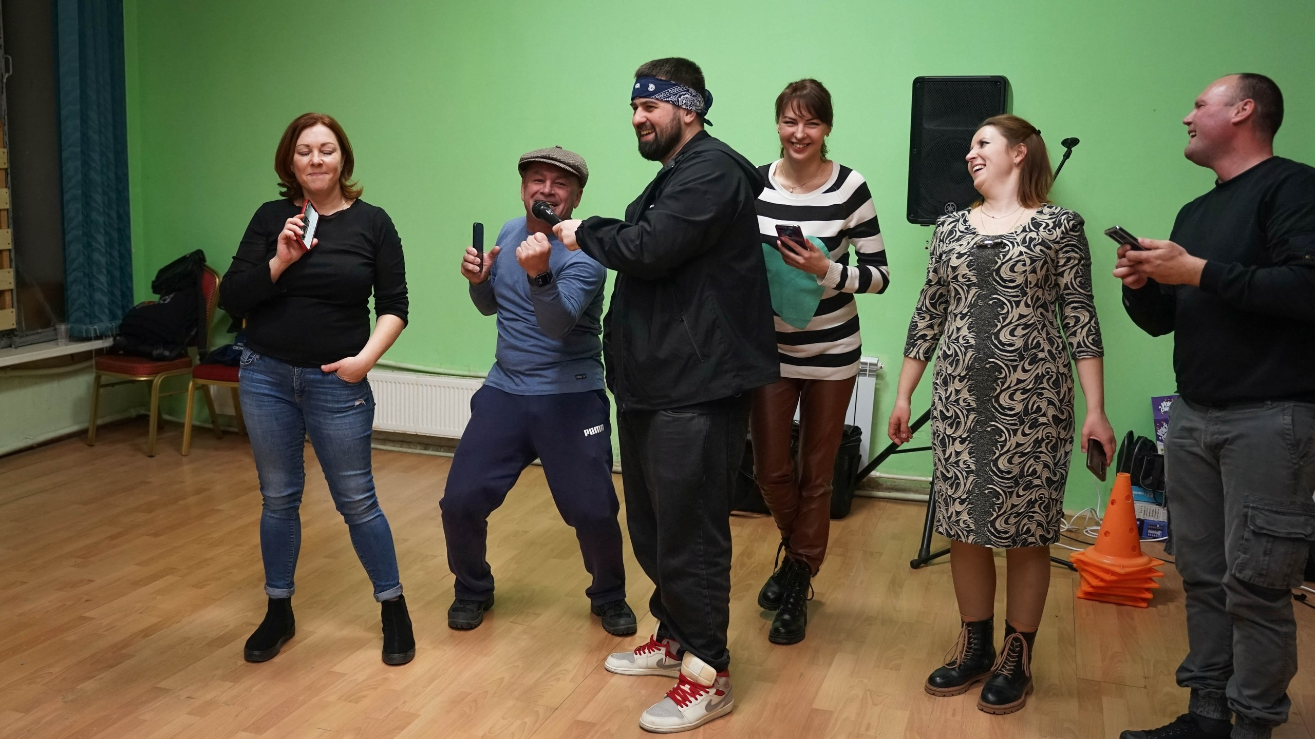 «Те самые.» Загородный выезд | 16-17.03.2024. Галерея Фантим