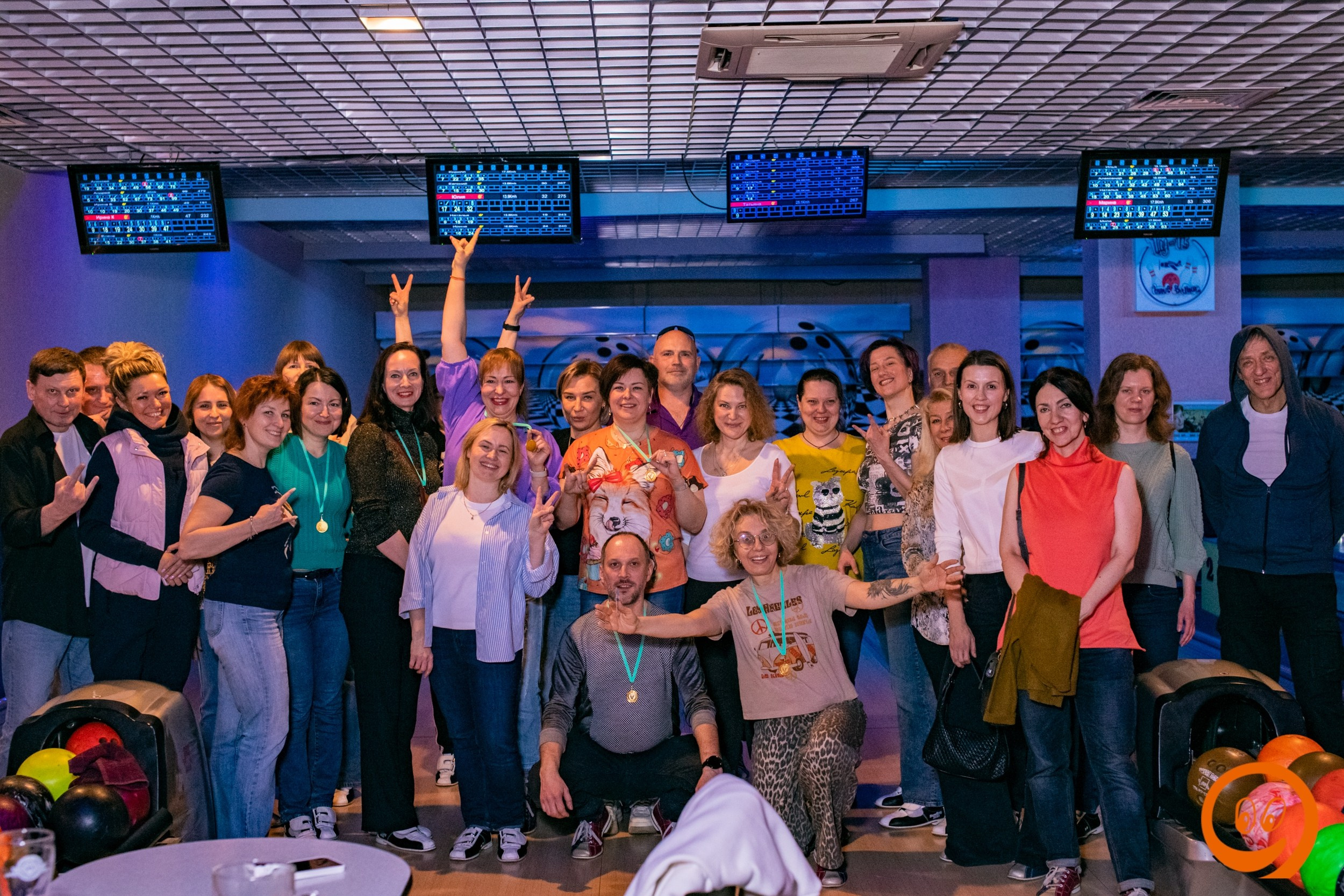 Боулинг | 09.03.2025. Галерея Фантим