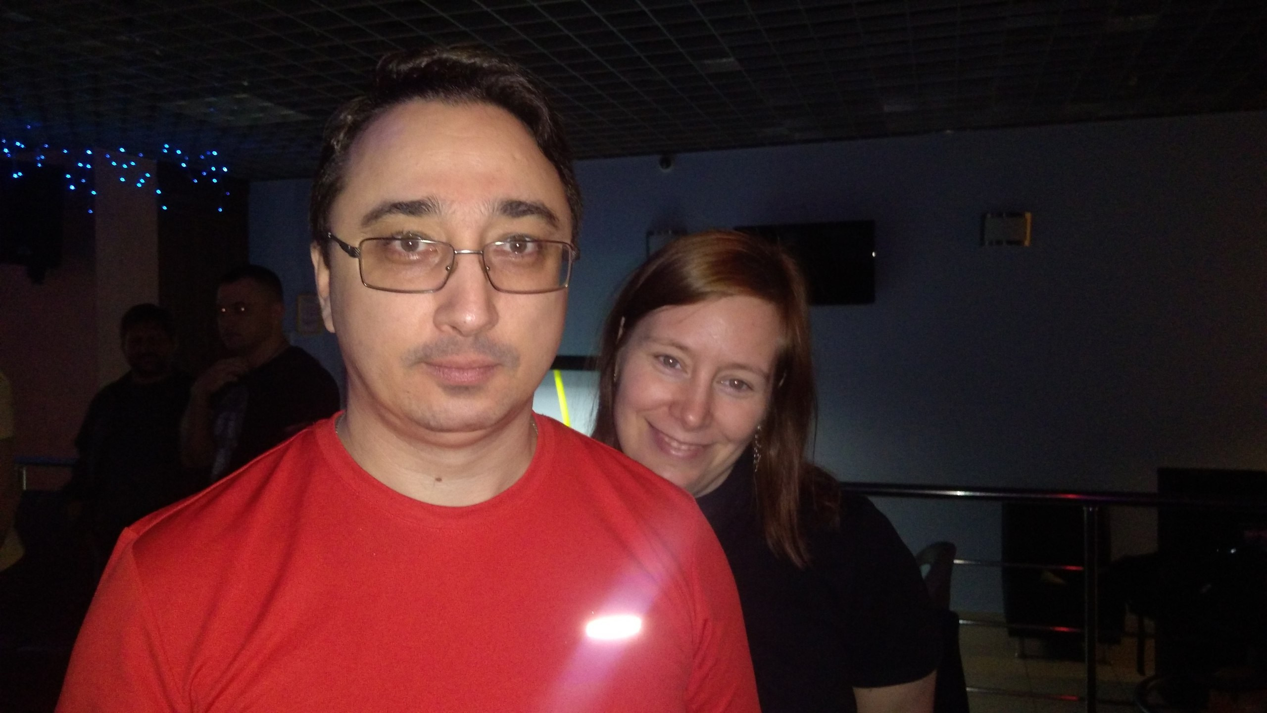 Боулинг | 31.03.2018. Галерея Фантим