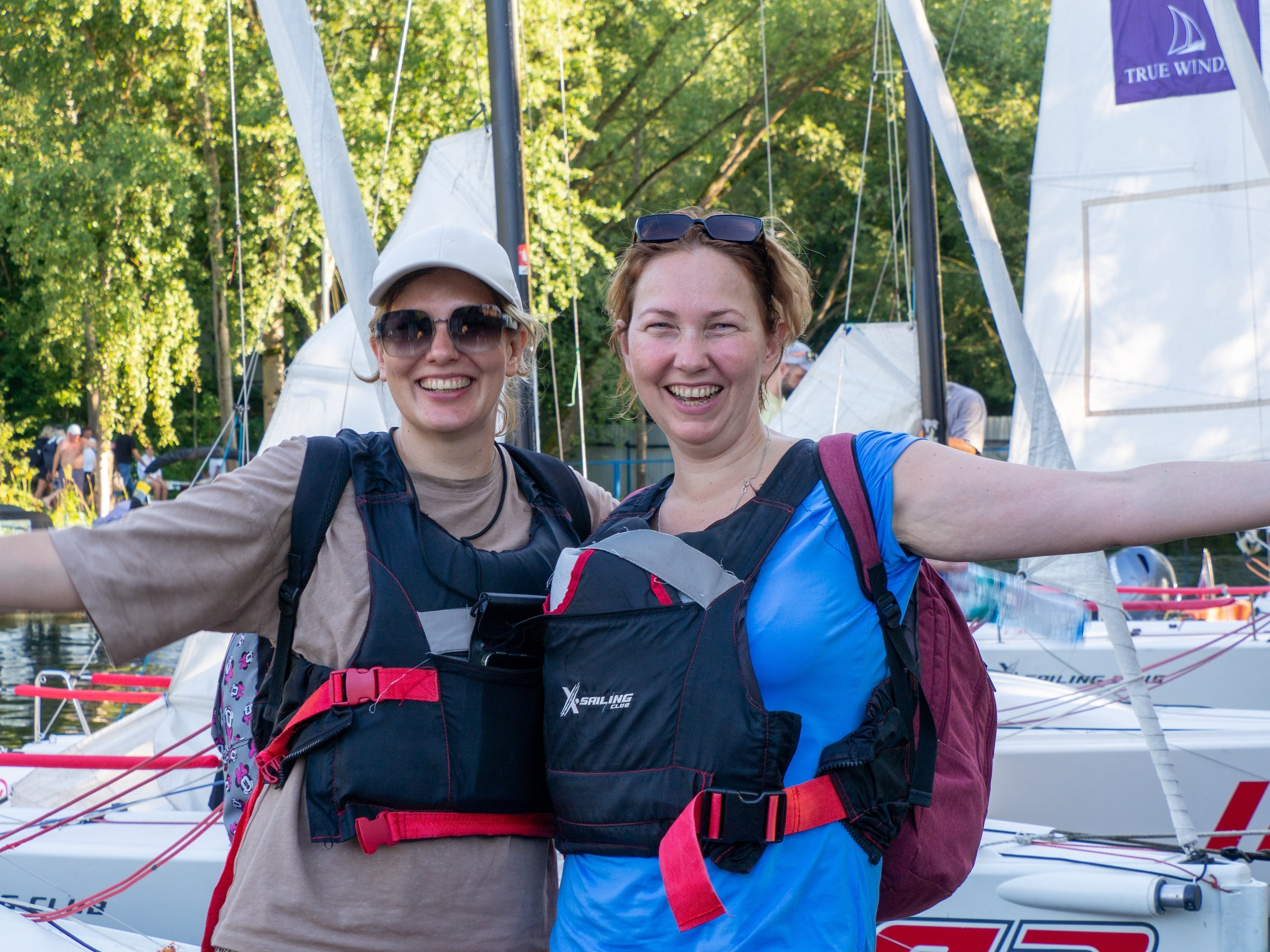 Яхтинг | 03.08.2025. Галерея Фантим