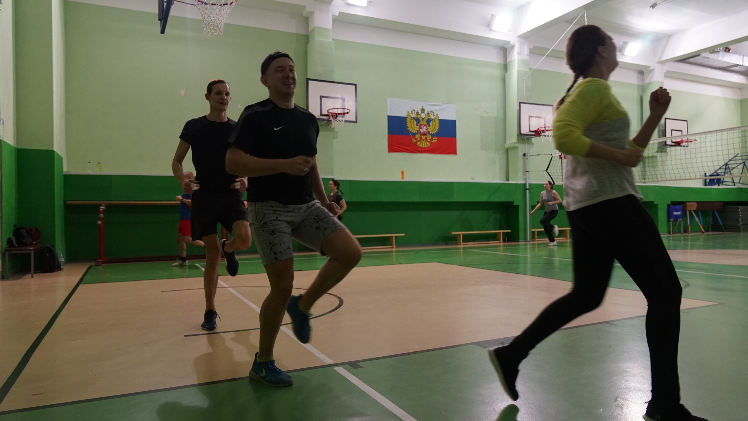 Волейбол | 25.02.2020. Галерея Фантим