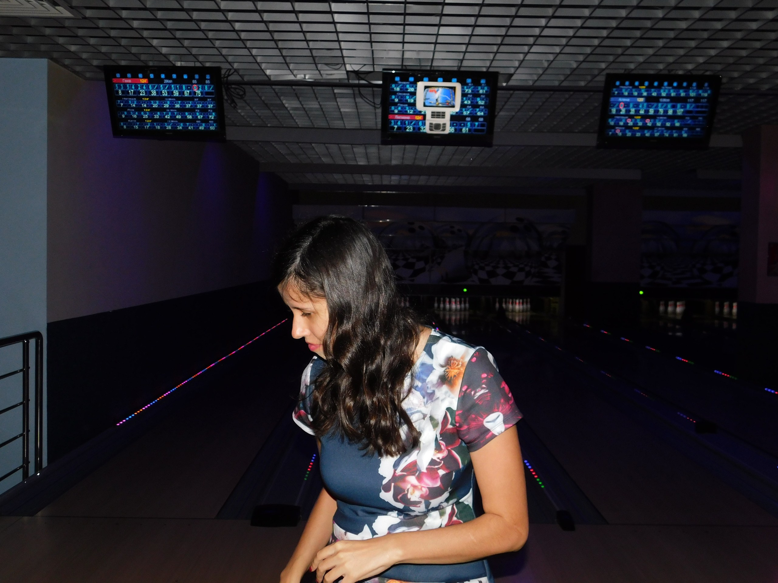 Боулинг | 13.09.20. Галерея Фантим