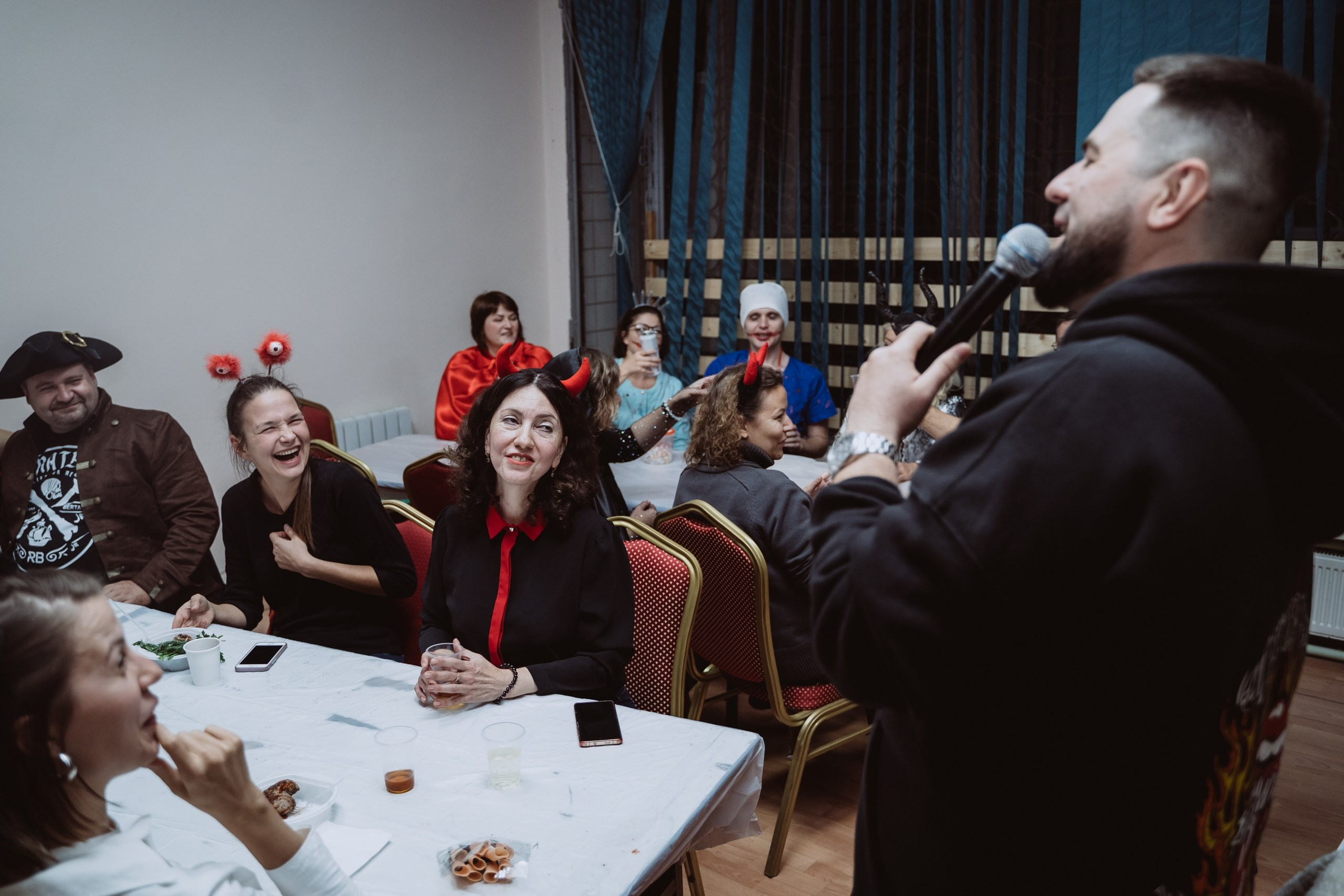 АЦЦкие выходные | 19-20.10.2024. Галерея Фантим