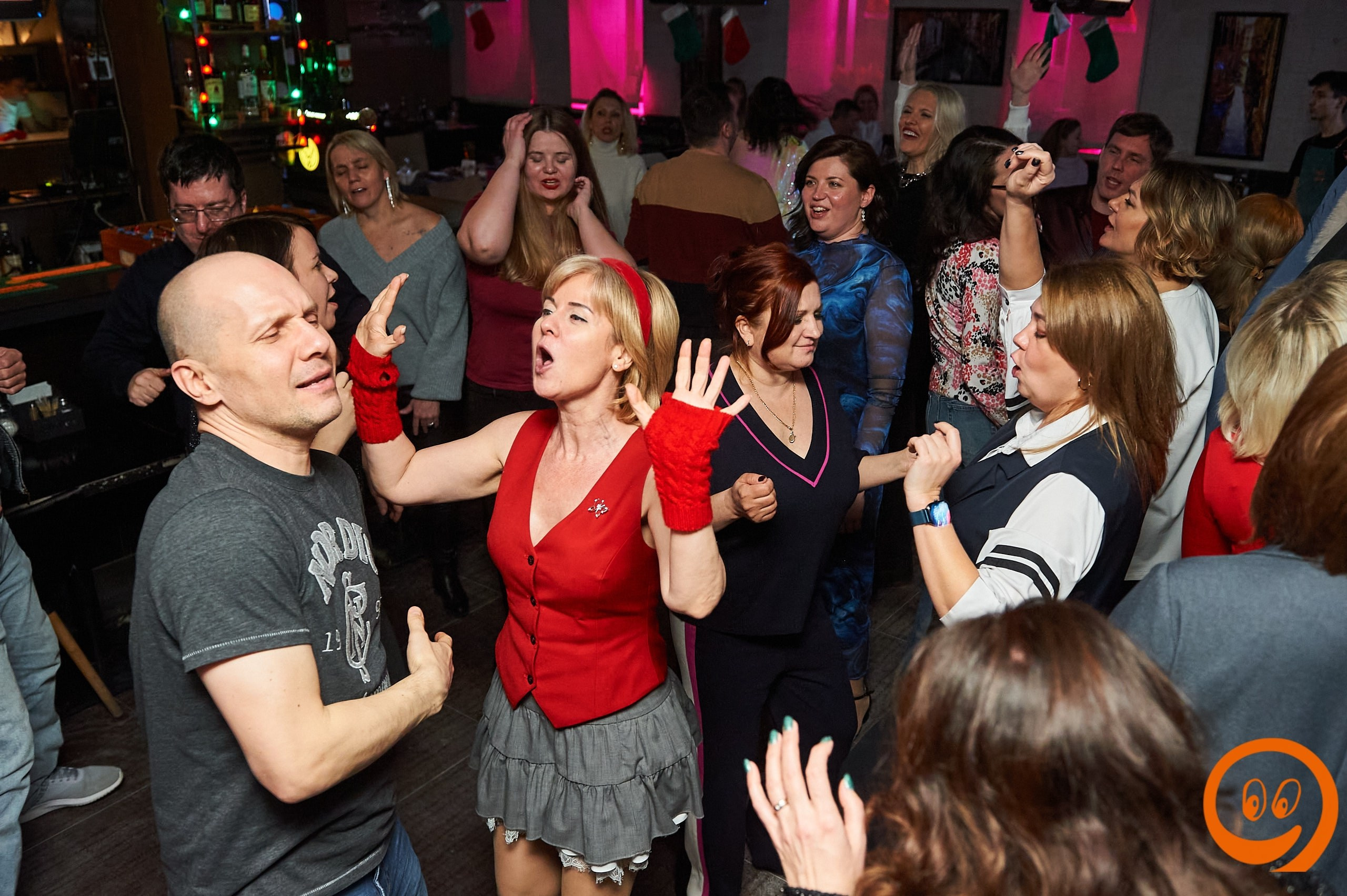 Поющие в ночи. Караоке-вечеринка | 06.01.25. Галерея Фантим