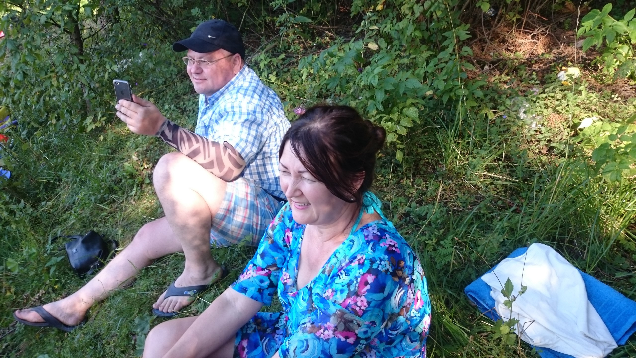 Походная Романтика 25. Луксури Фрайдэй Вилладж | 11-13.08.2017. Галерея Фантим