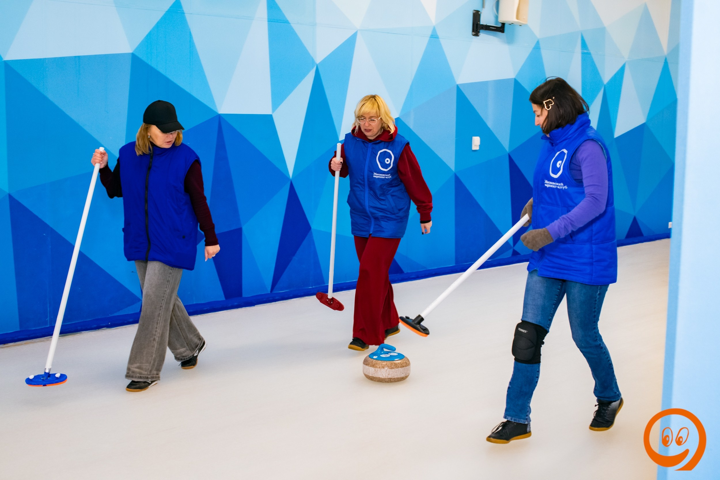 Керлинг | 24.08.2025. Галерея Фантим