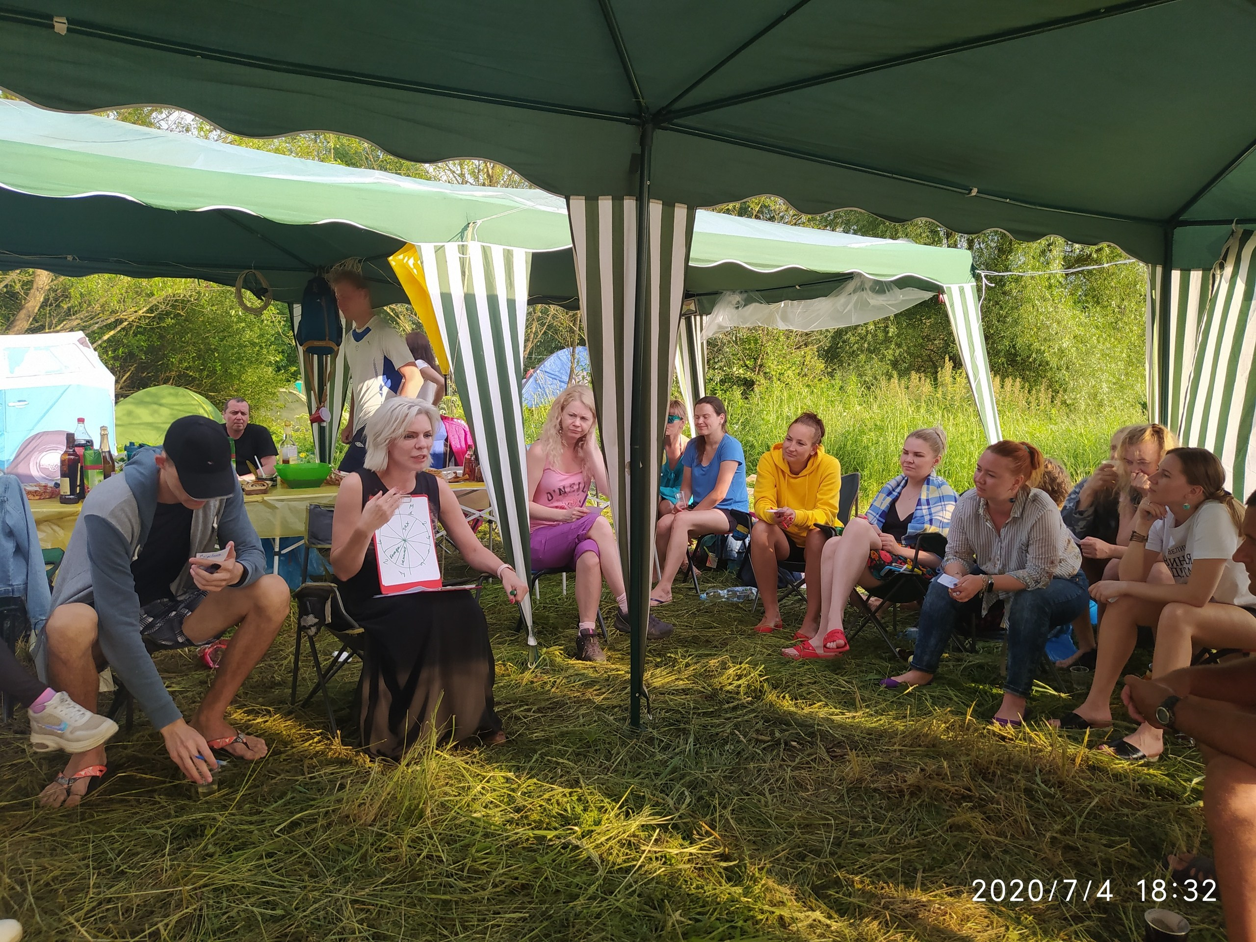 Походная Романтика 31. ФанФест на Клязьме | 2020. Галерея Фантим