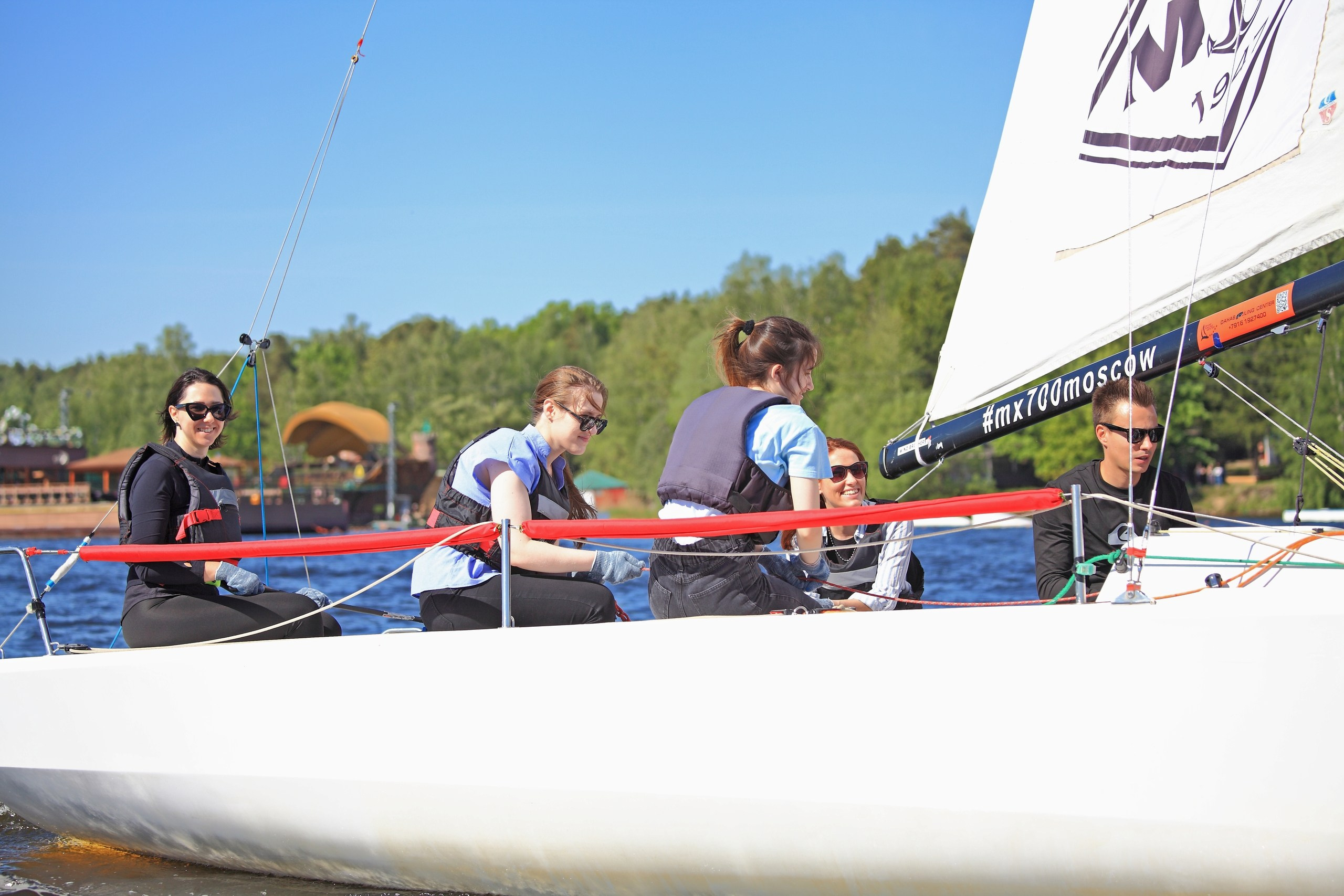 Яхтинг | 25.05.2024. Галерея Фантим