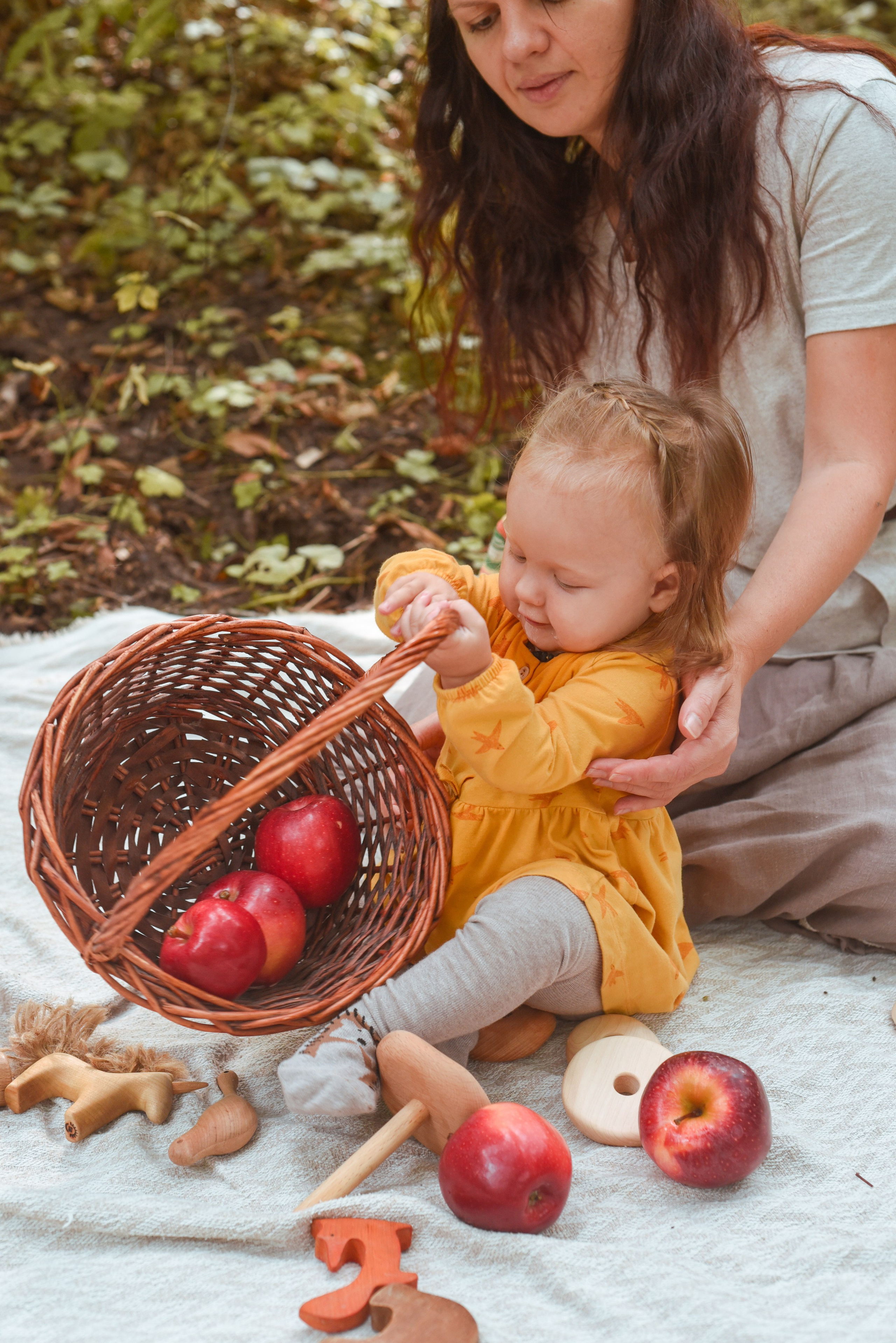 Семейная съёмка. Фотограф Мальцева Маргарита г. Владивосток