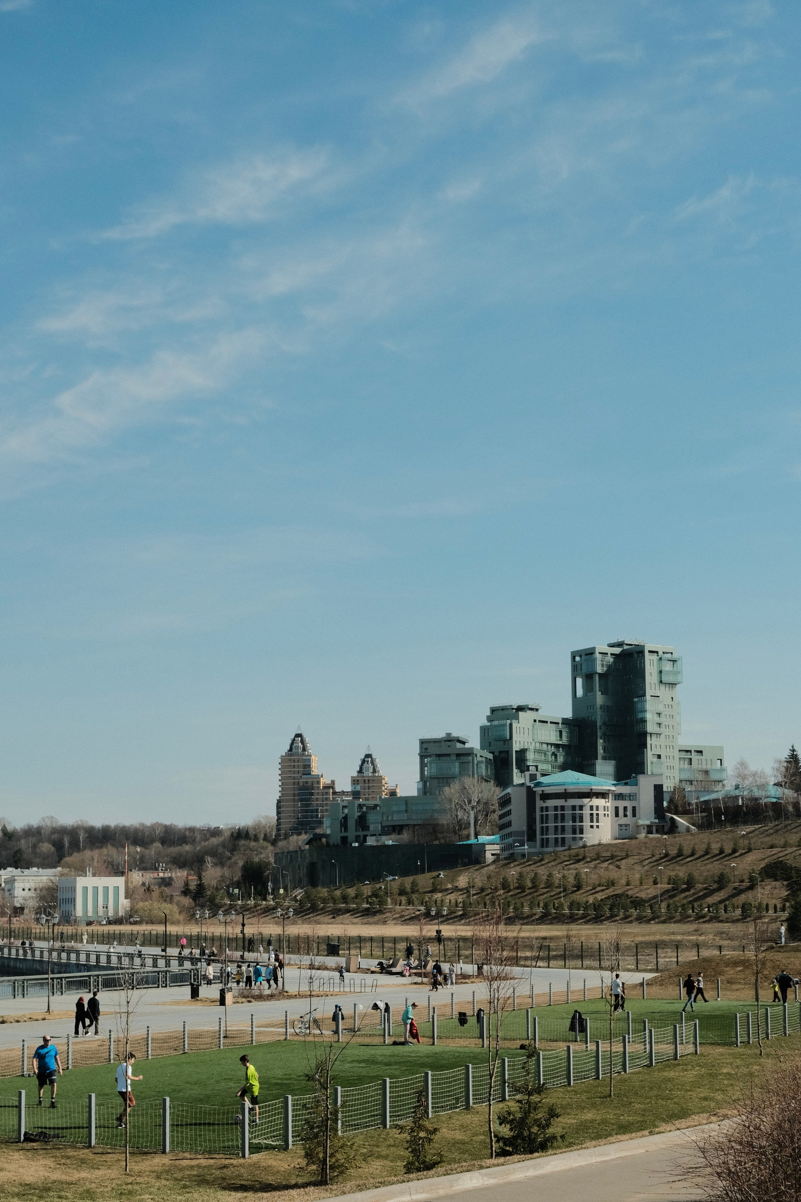 Уличная фотография из Казани. Фотограф-любитель из Кирова Андрей Погребняк