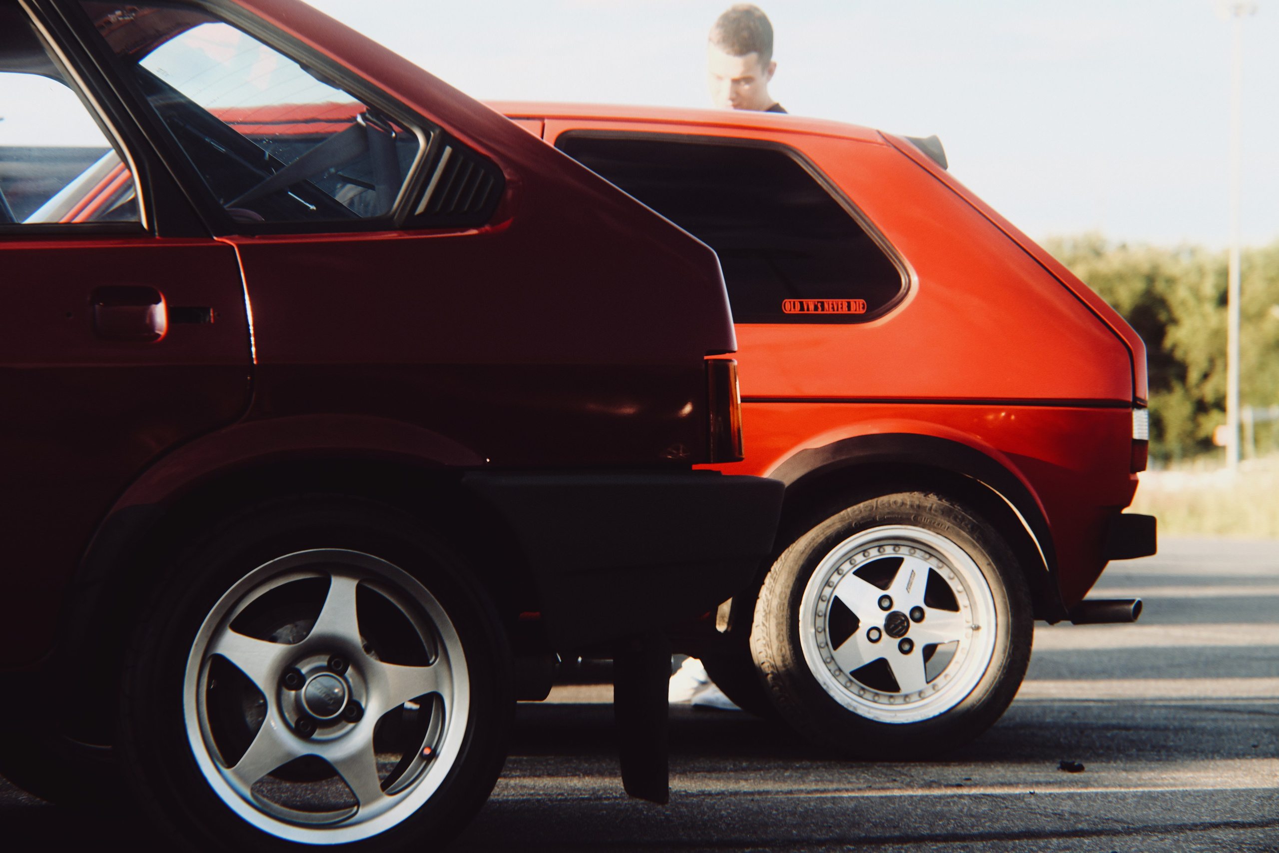 13 июля 2025 — Petrolhead est22. Фотограф-любитель из Кирова Андрей Погребняк