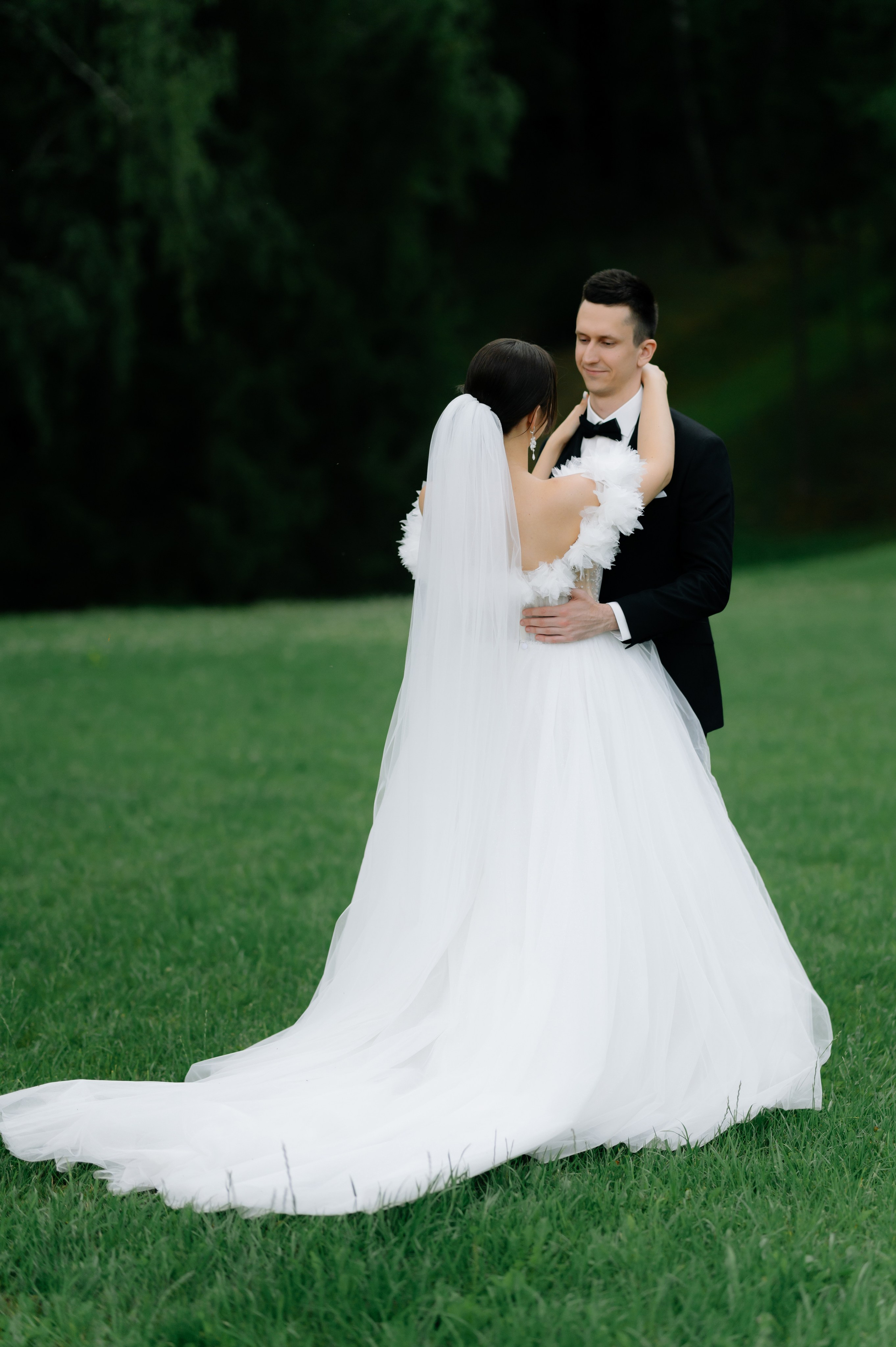 Артем и Анастасия. Свадебный фотограф Минск, Пинск, Брест, Гродно Чернигов Андрей