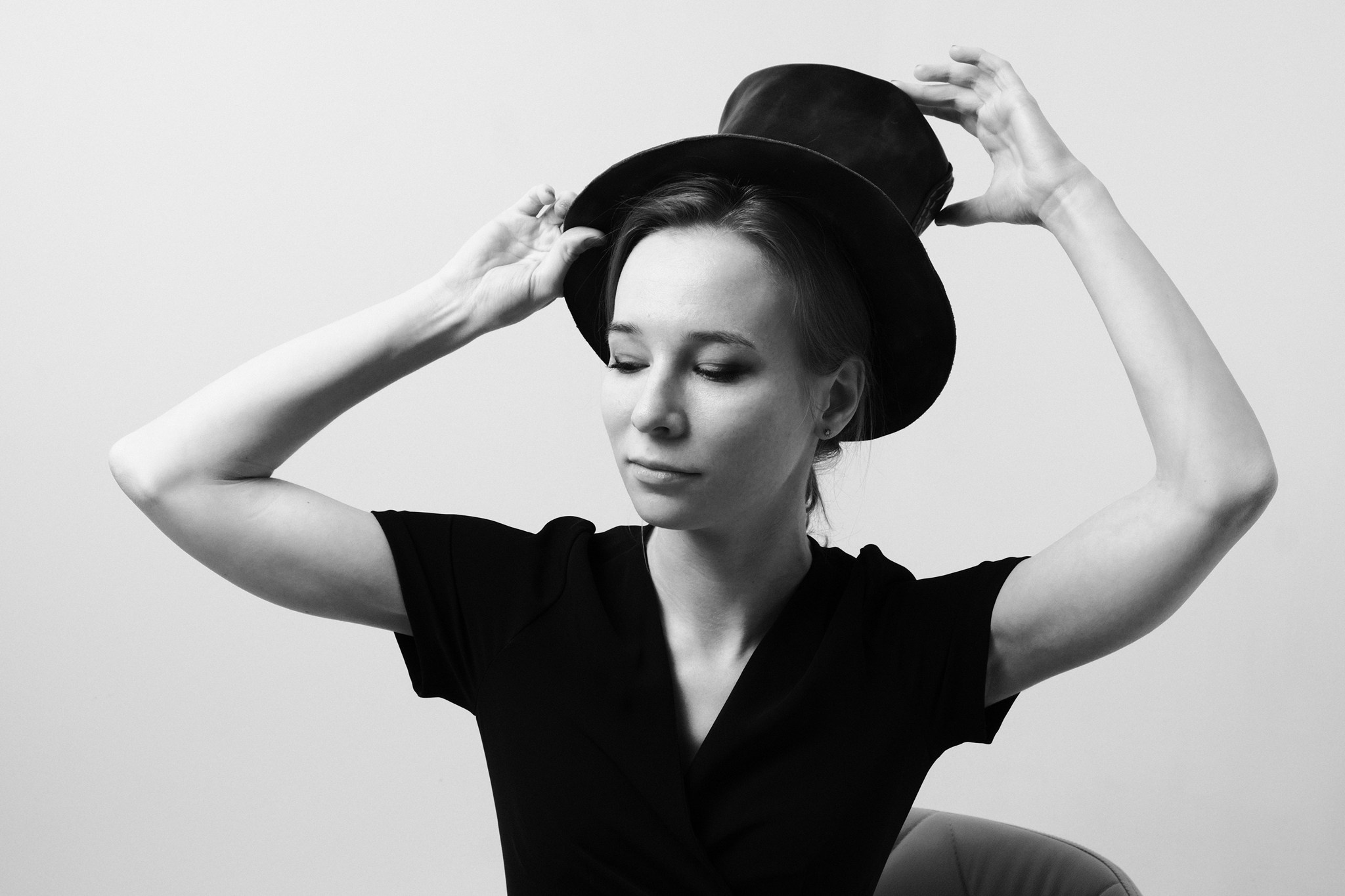 Илона. Дмитрий Бречалов