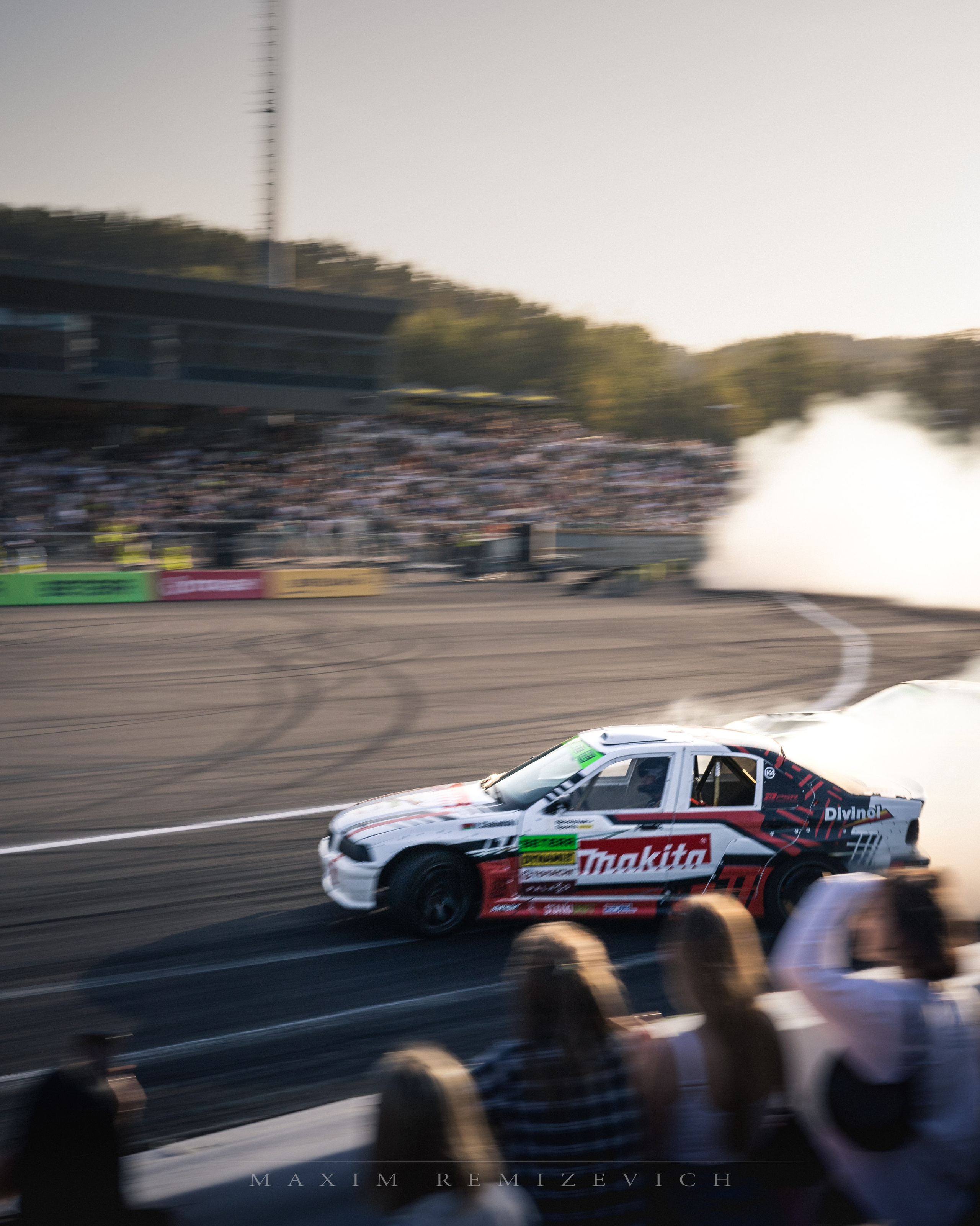 Финал Betera Чемпионат Беларуси по дрифтингу 2024. Раубичи. | Максим Ремизевич. Maxim Remizevich | Photographer