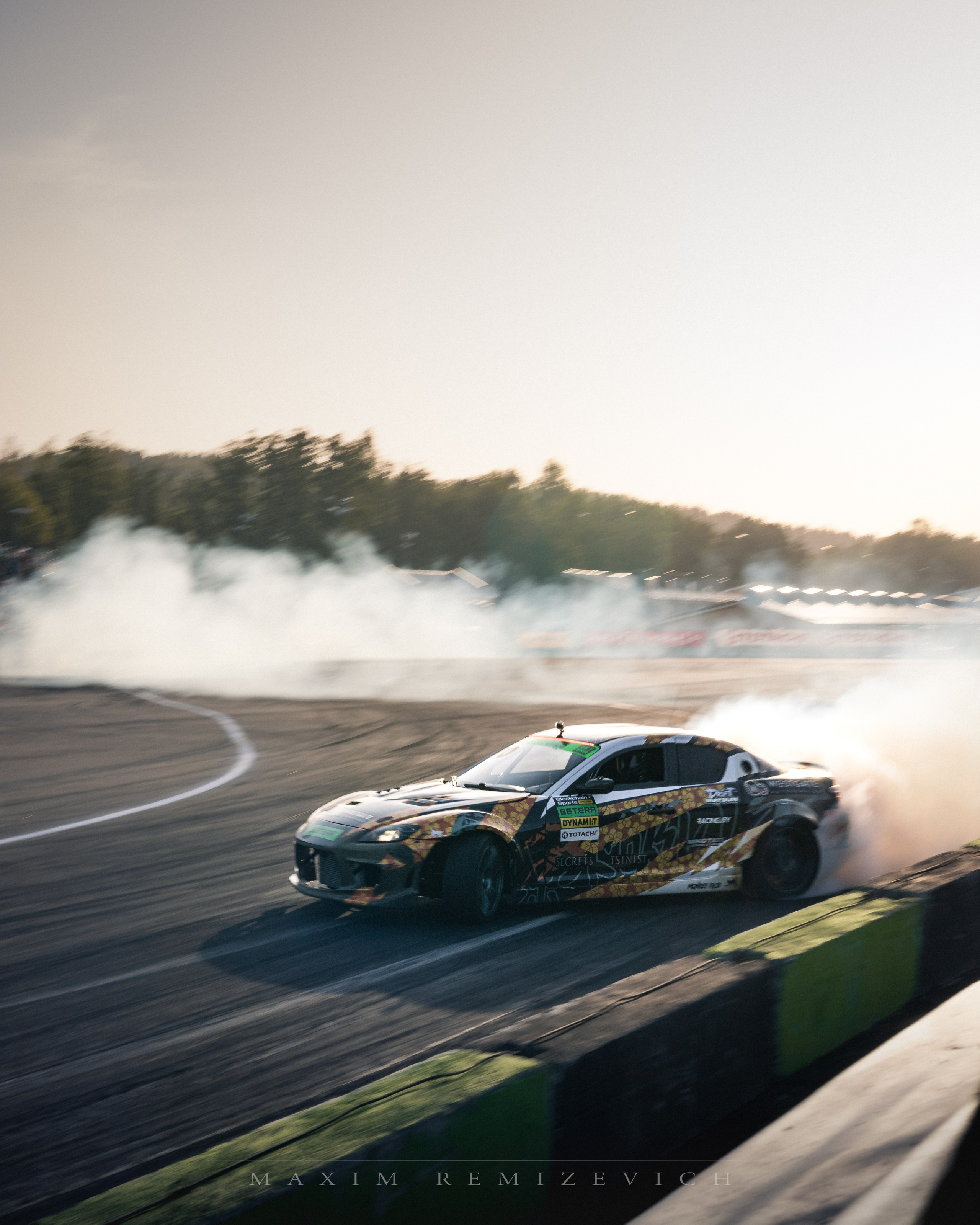 Финал Betera Чемпионат Беларуси по дрифтингу 2024. Раубичи. | Максим Ремизевич. Maxim Remizevich | Photographer