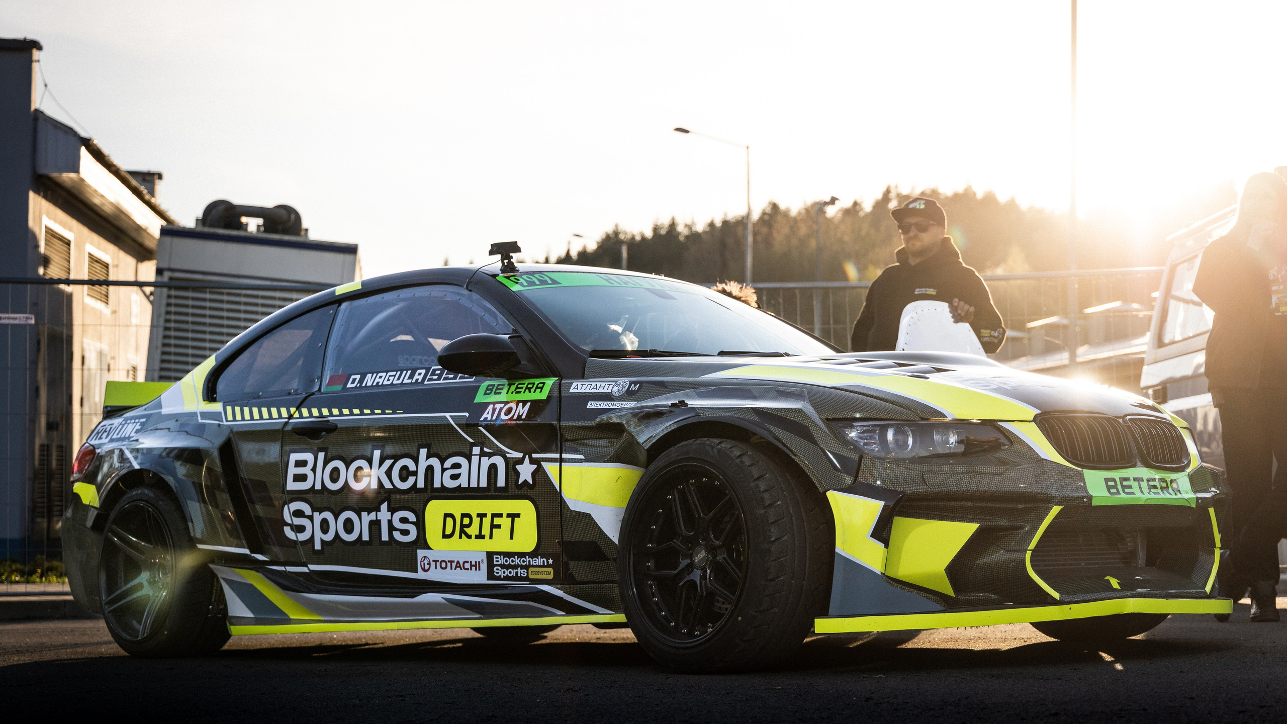 Дрифт-портфолио. Maxim Remizevich | Photographer